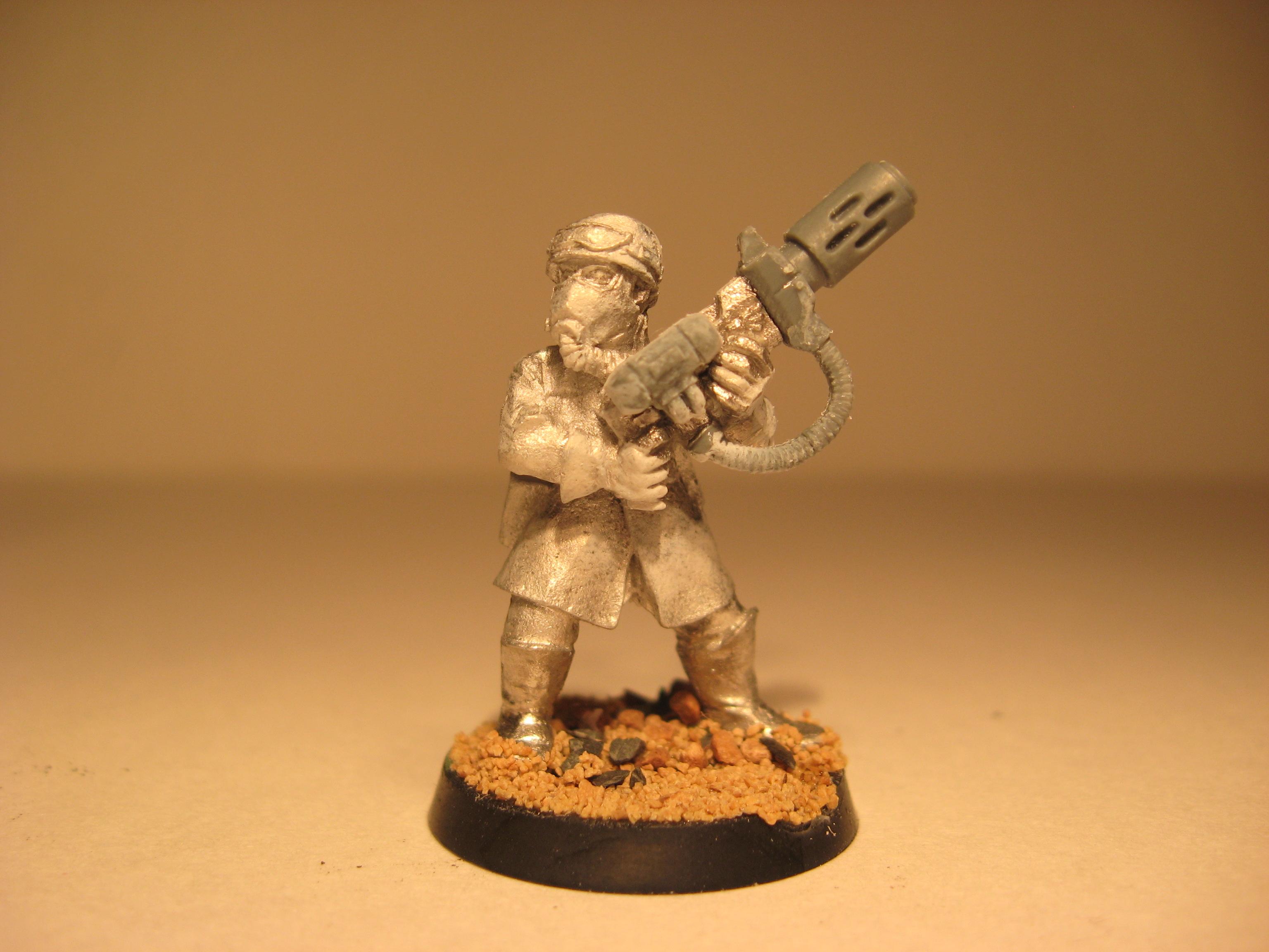 Meltagun, Steel Legion