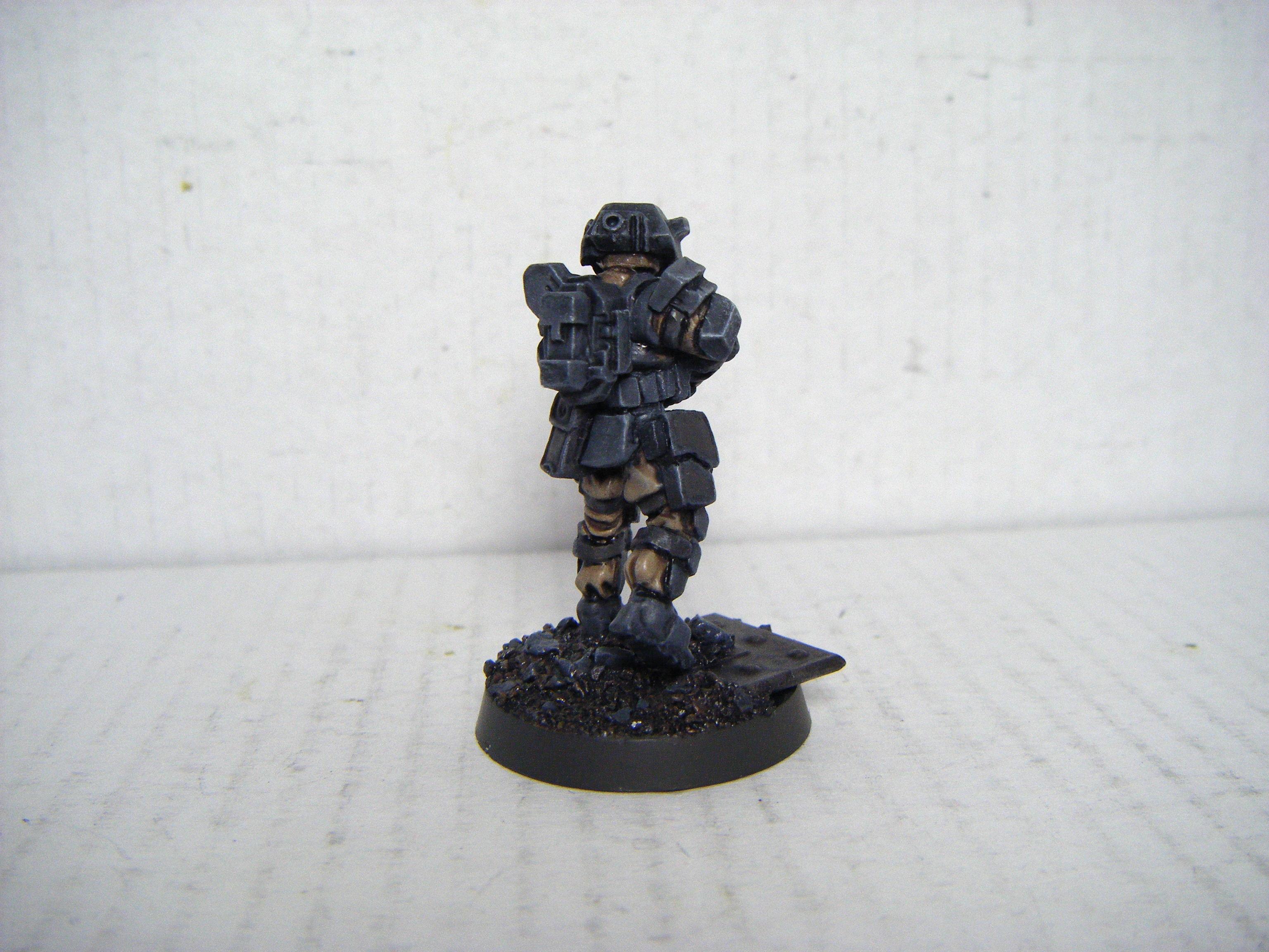 Saro Mercenary