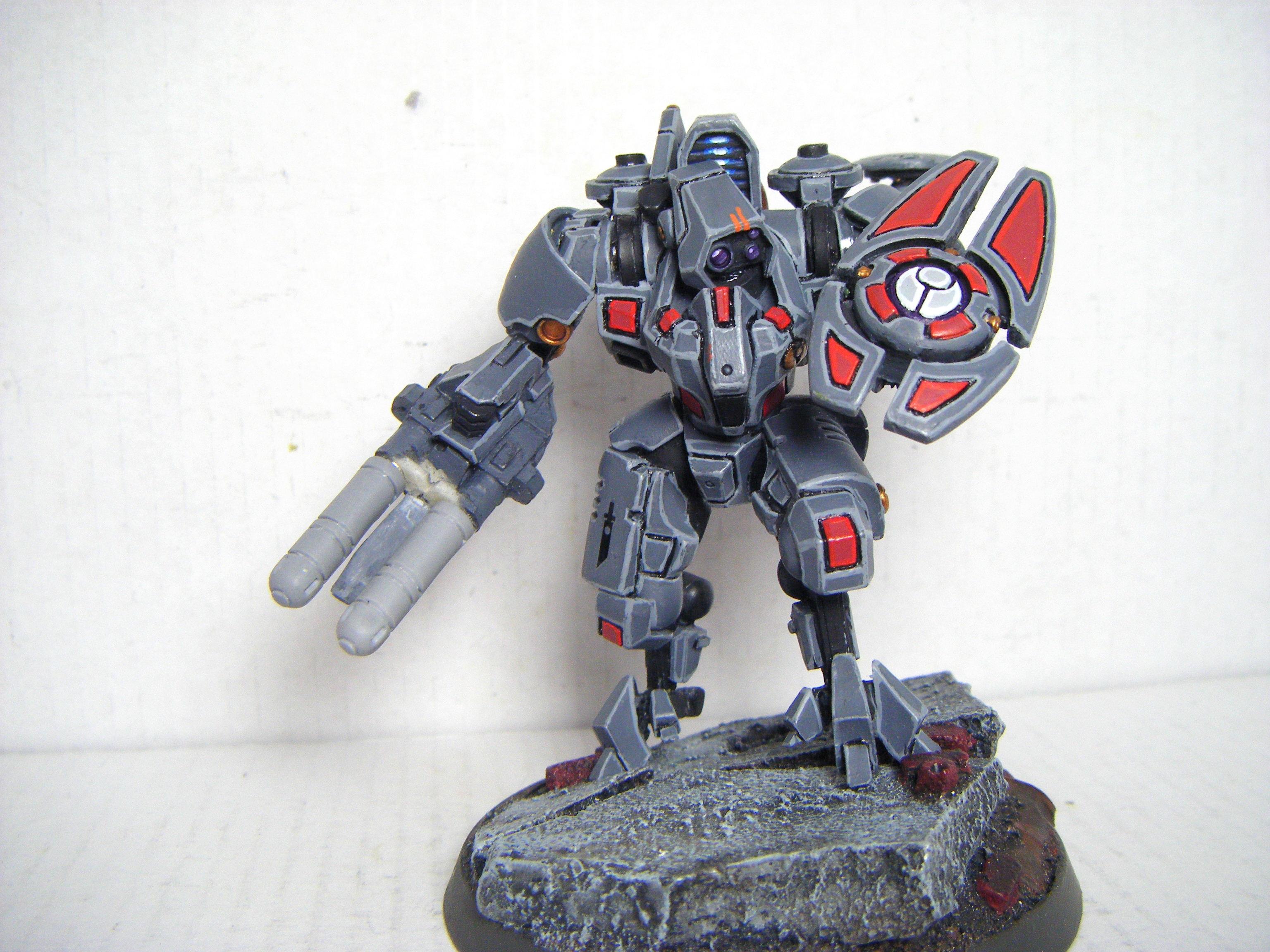 Dual Plasma Rifle v.2