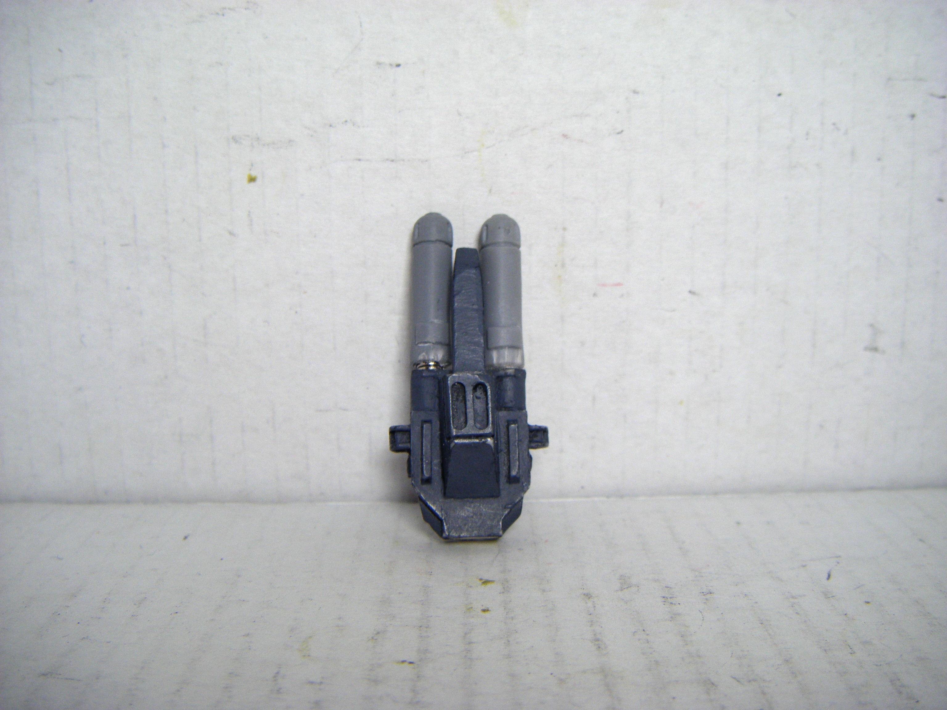 Dual Plasma Rifle v.2