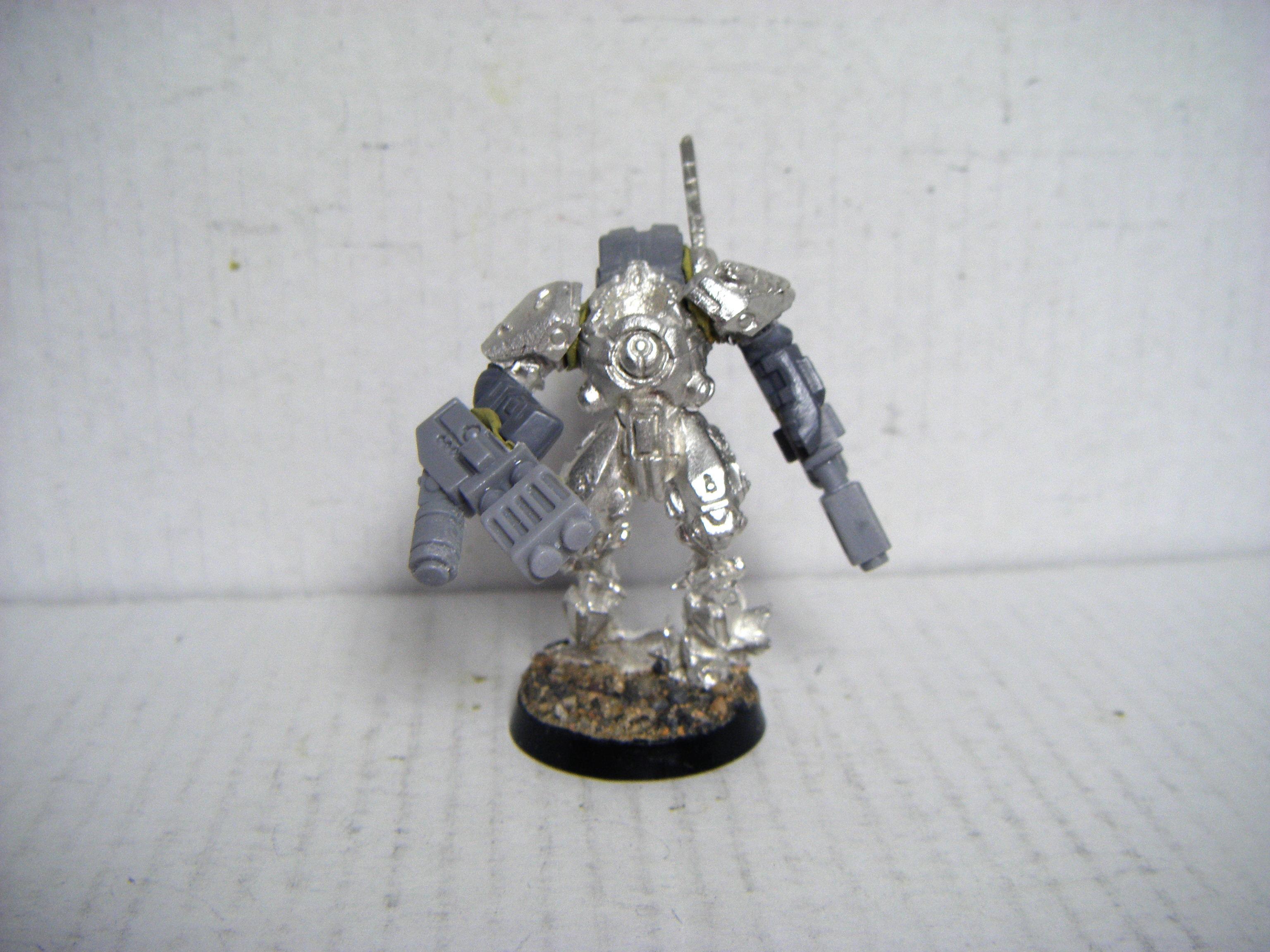 Shadowsun Conversion v.2