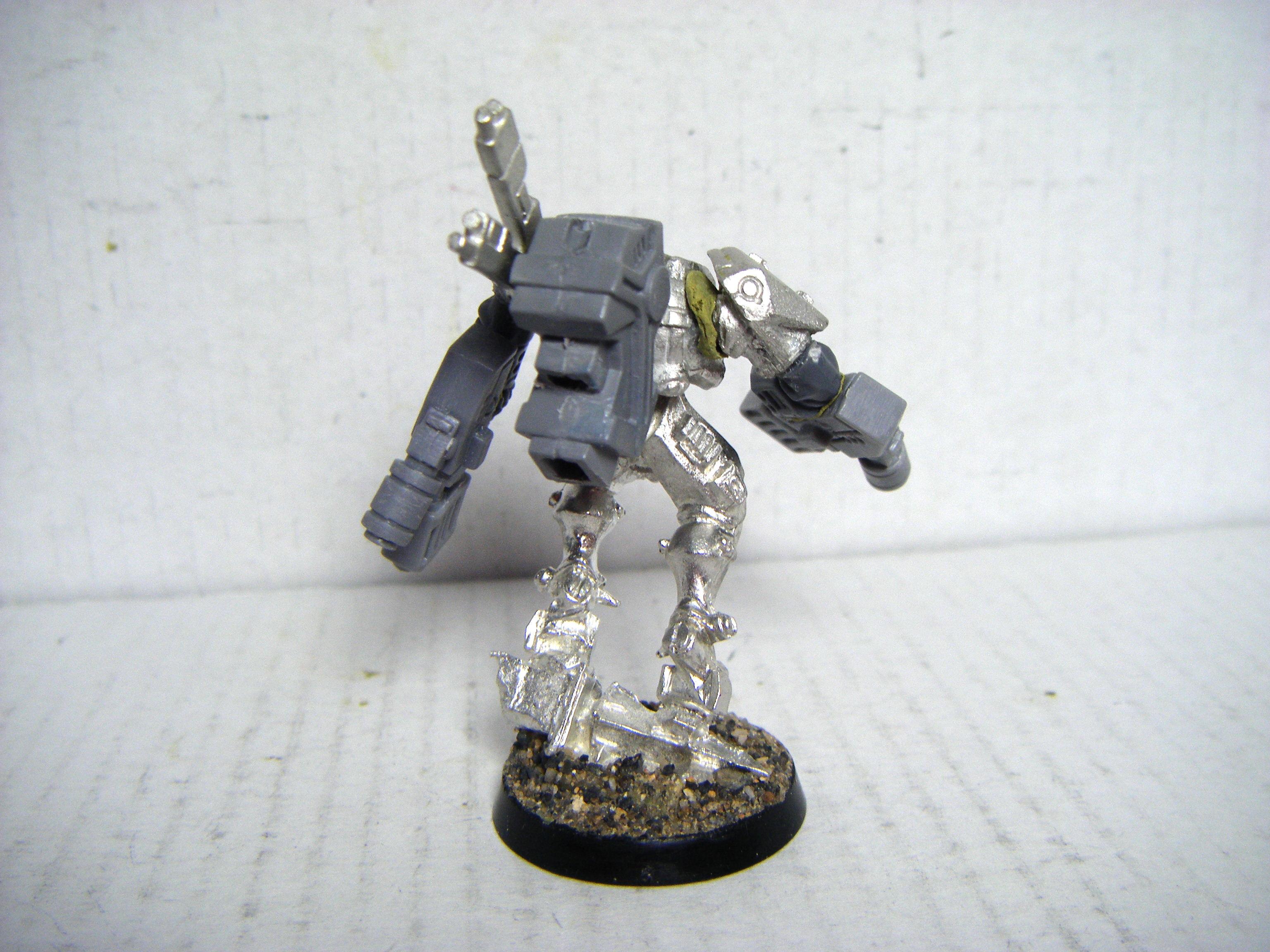 Shadowsun Conversion v.2