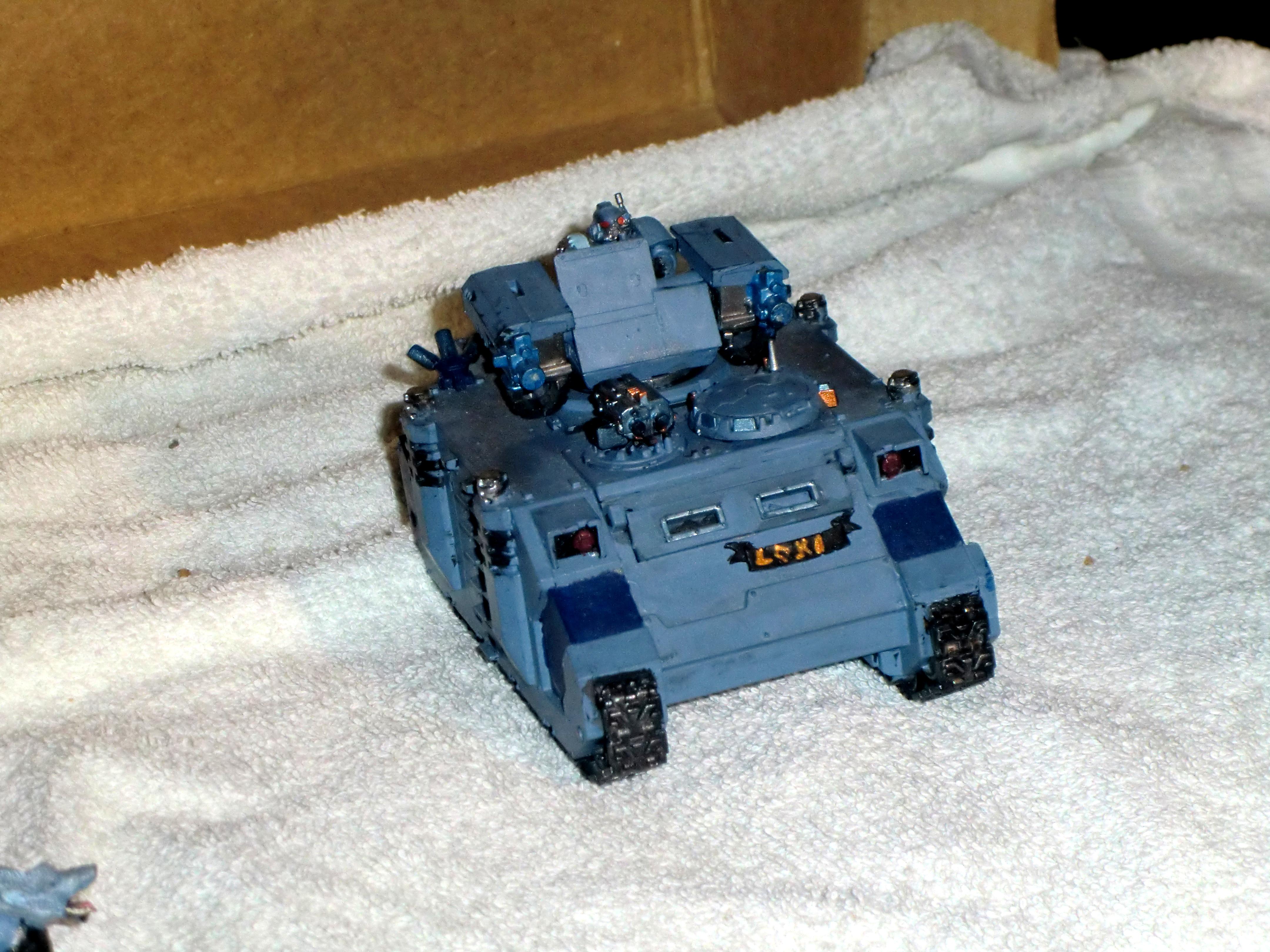 Converted Razorback