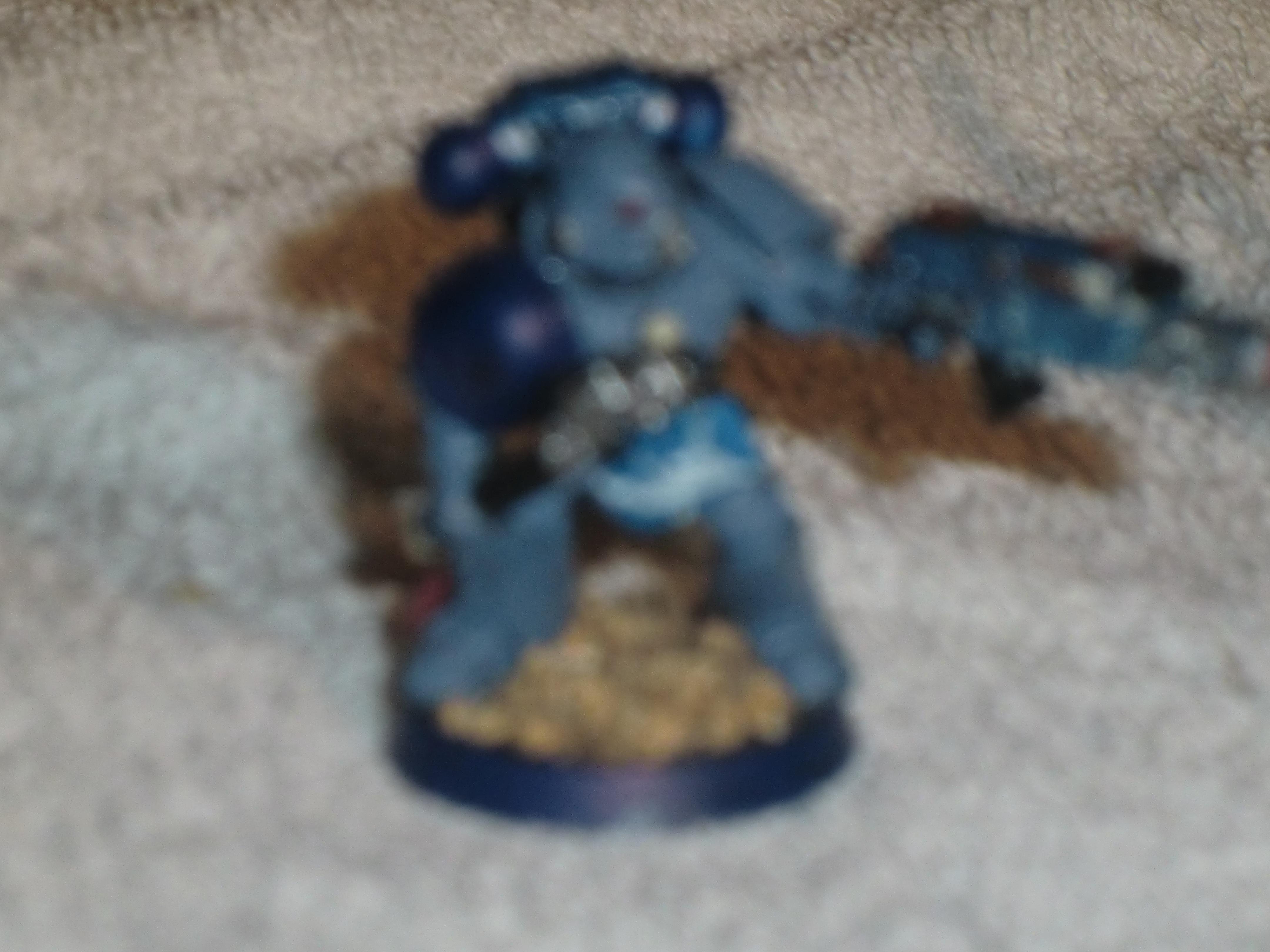 Combi-Melta Wolfguard