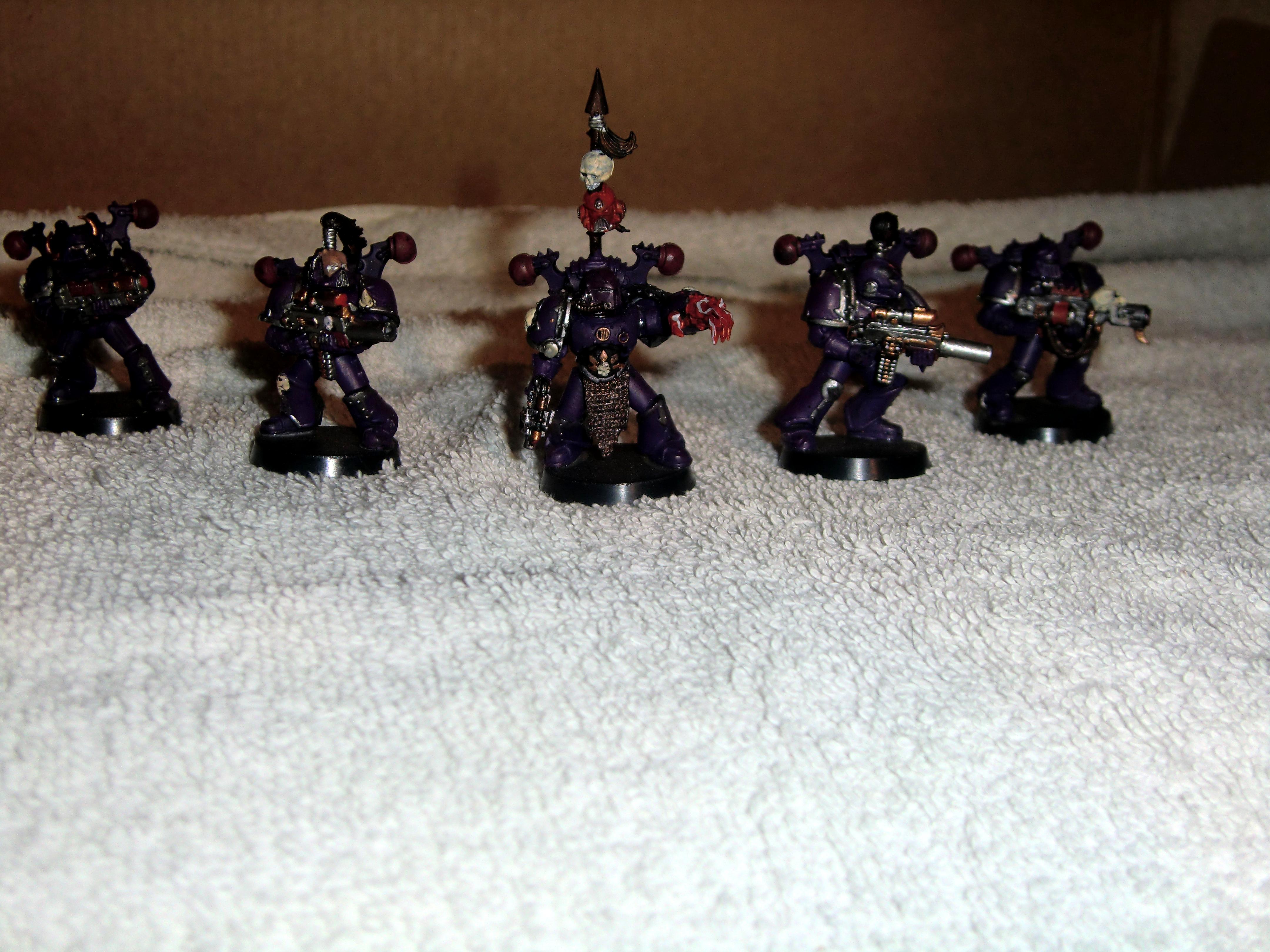 CSM Squad