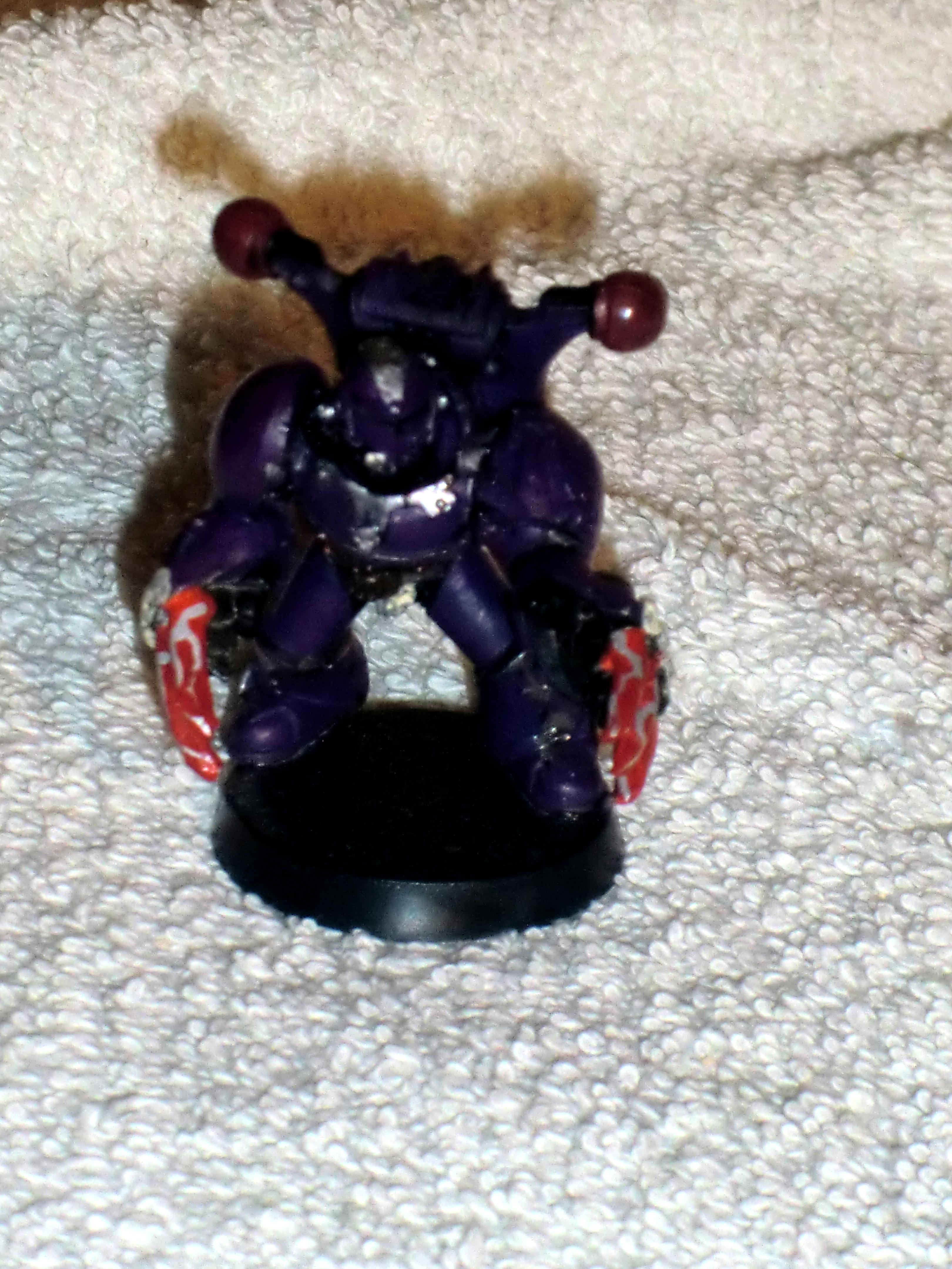 CSM Aspiring Champ with Lightning Claws