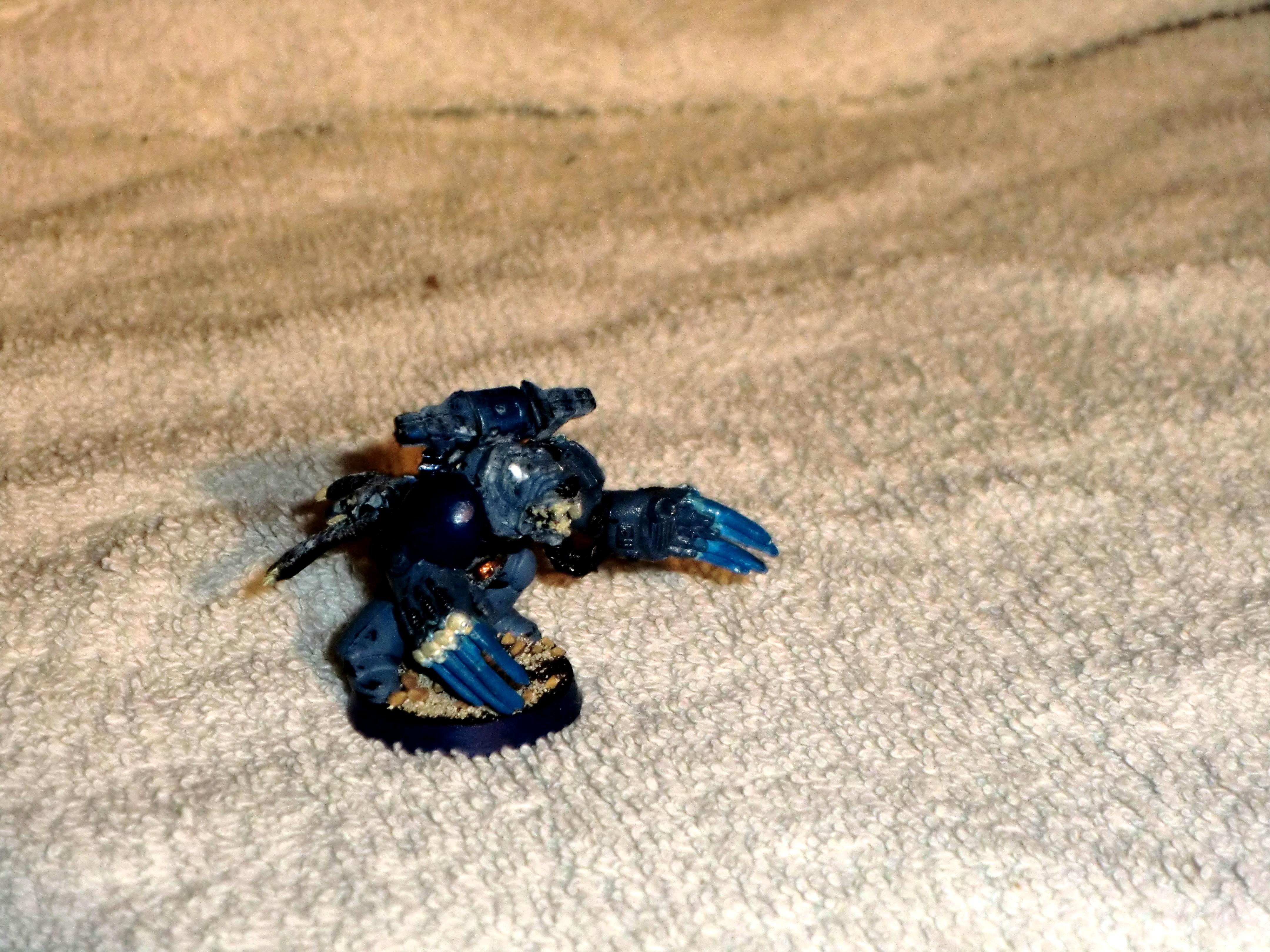Converted Wolfen