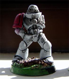Final test marine
