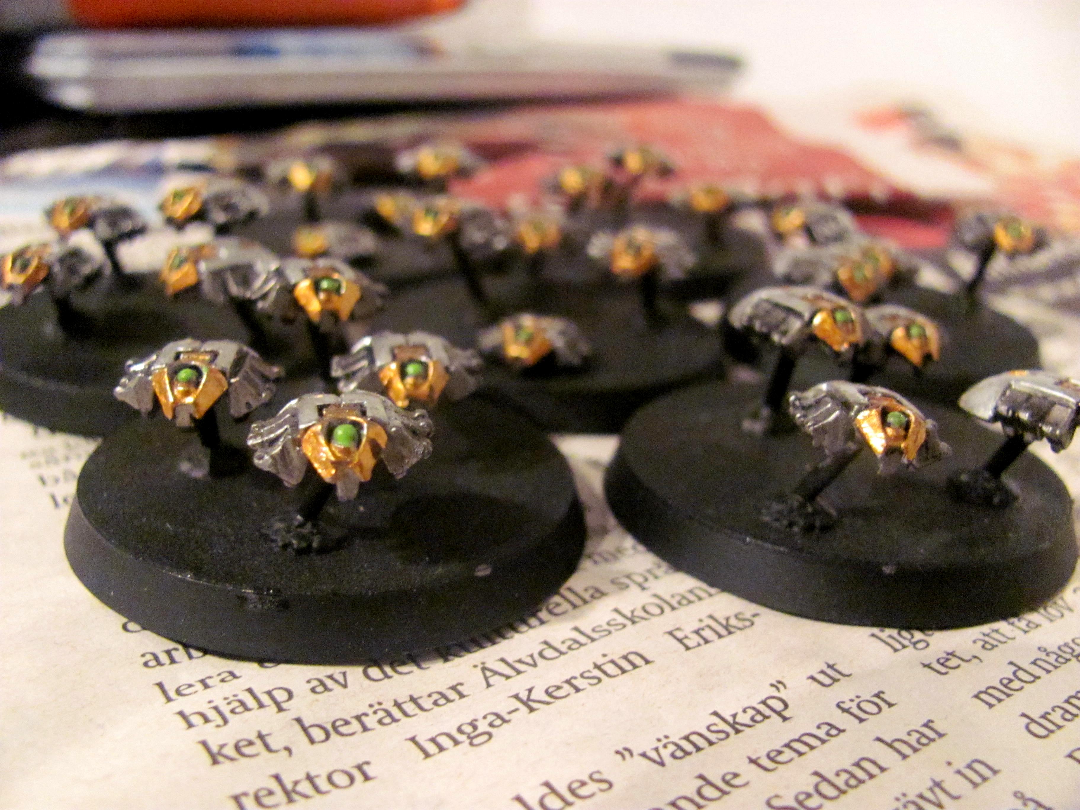 Scarabs Swarms