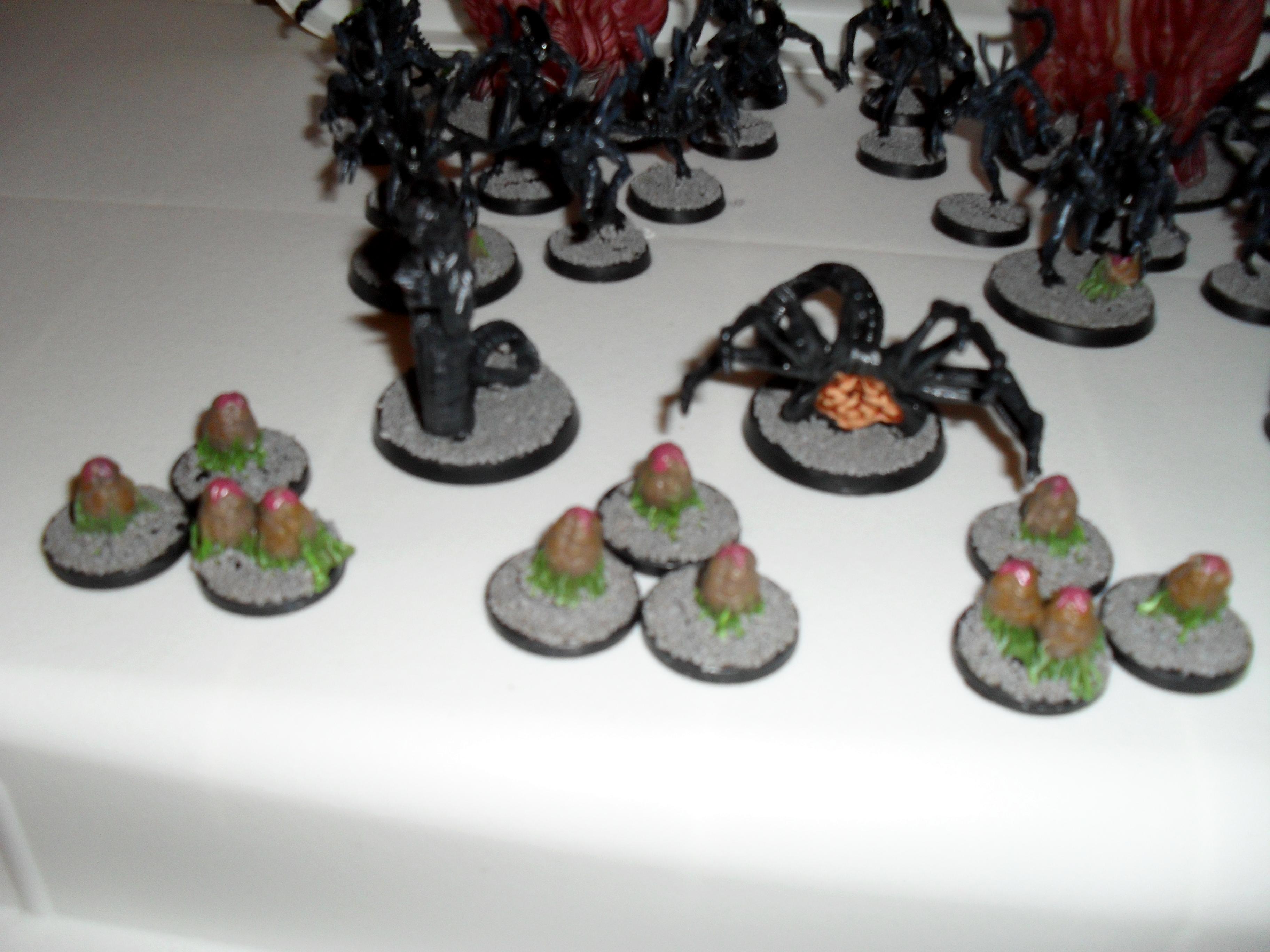 Aliens, Nids, My Aliennid Army
