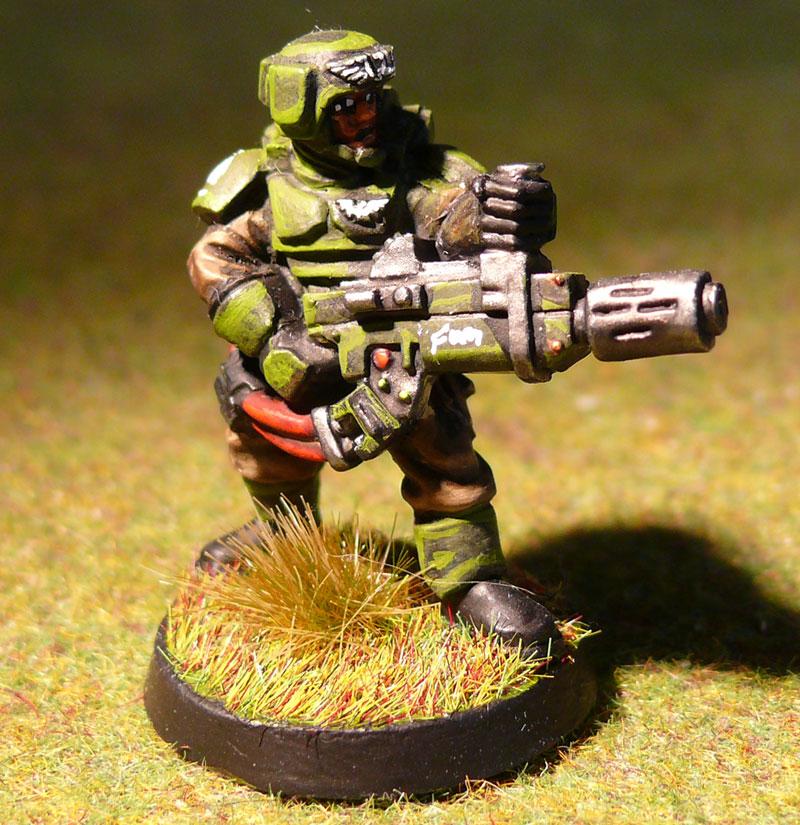 Guard, Heavy Weapon, Imperial, Meltagun