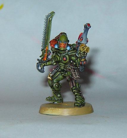 Eldar, Lugganath, Striking Scorpions