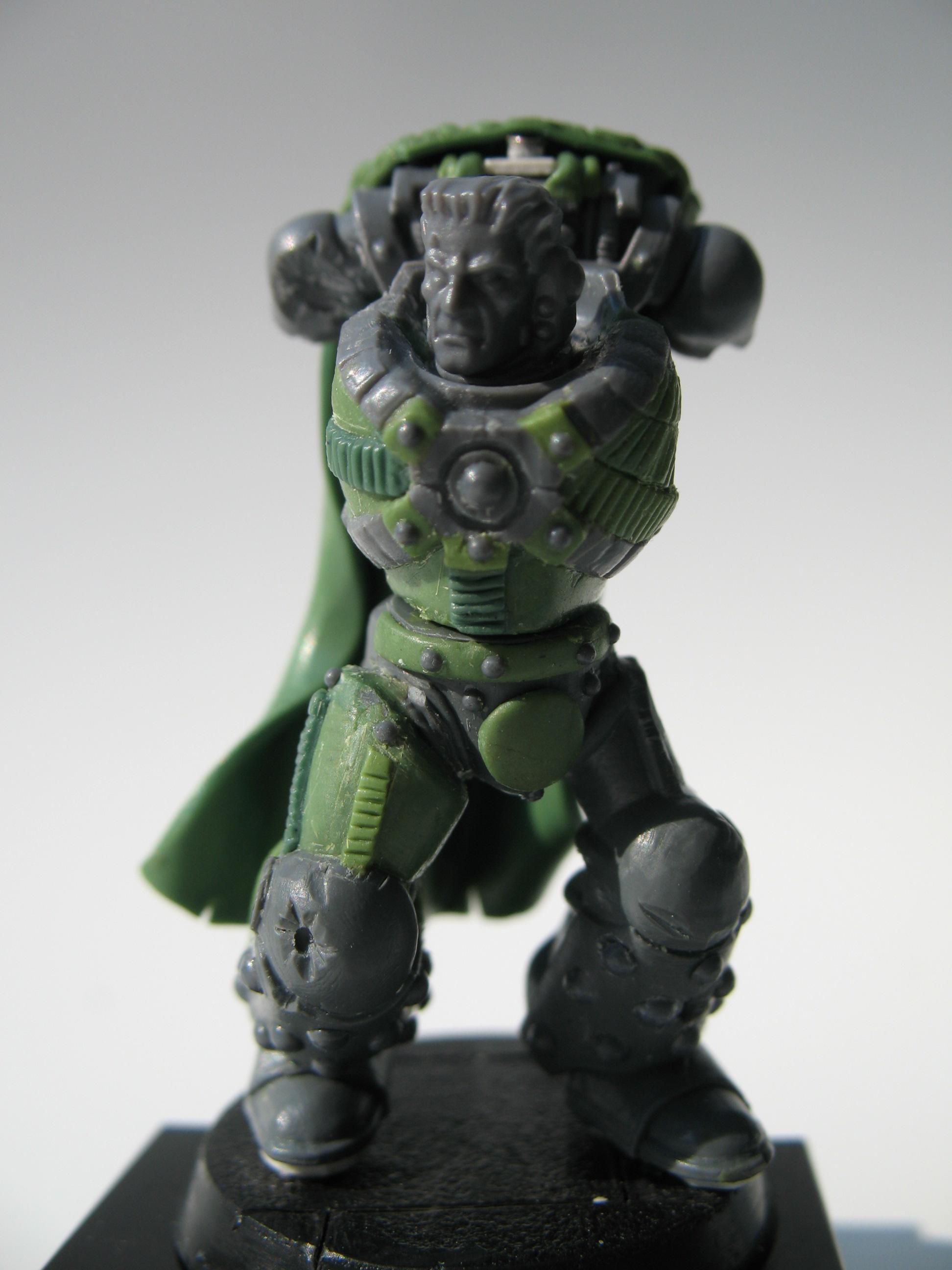 Truescale Dark Angel