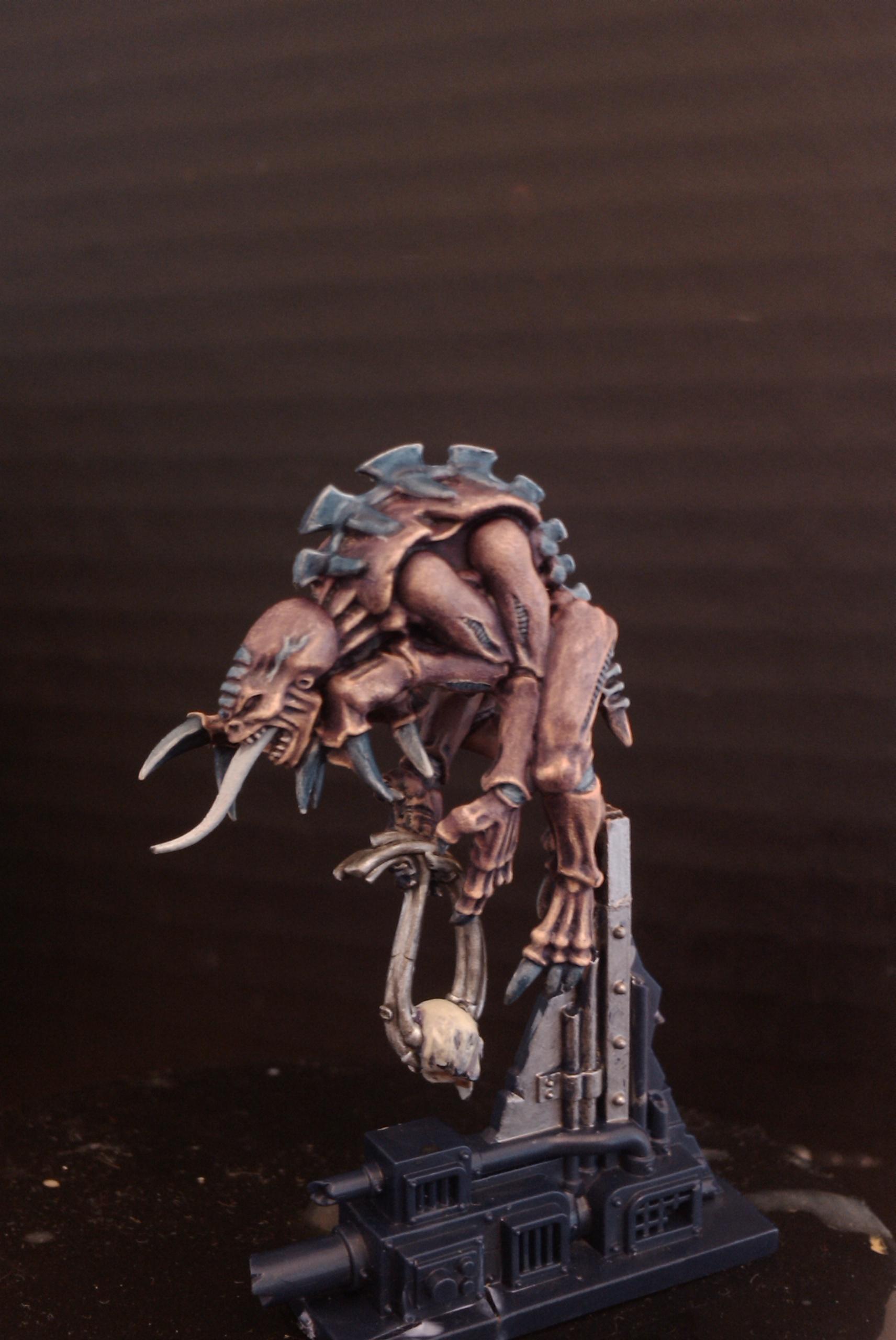 Genestealer, Space Hulk, Tyranids
