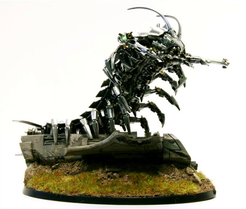 Necron Tomb Stalker, Necrons, Tomb Stalker