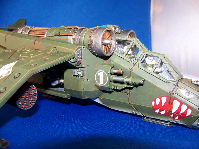 Cadians, Imperial Guard, Imperial Navy, Valkyrie, Warhammer 40,000, Warhammer Fantasy