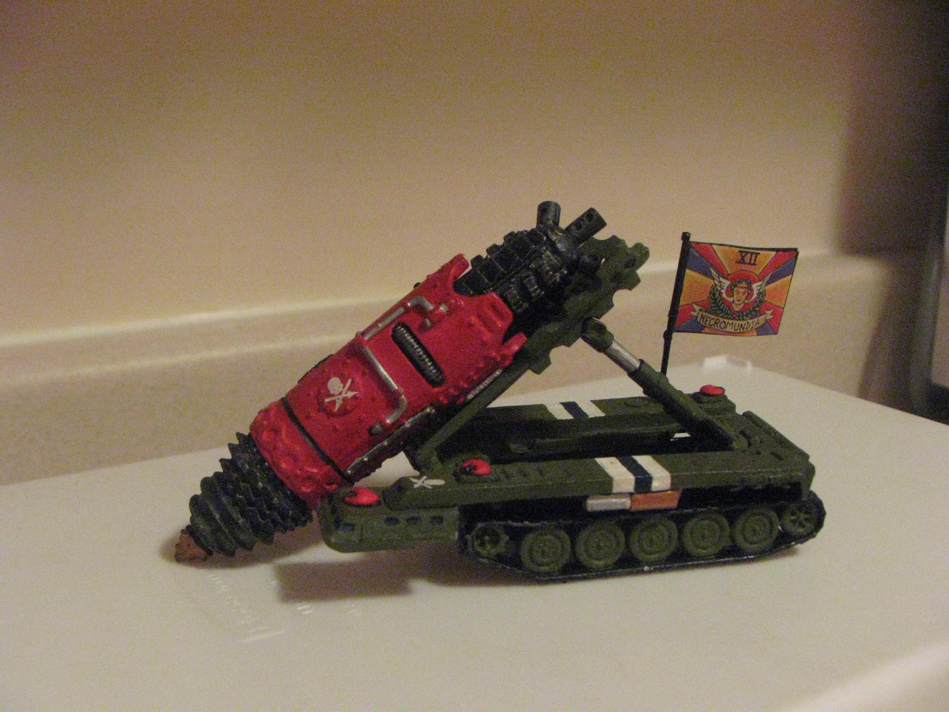 Epic, Epic 40k, Hellbore, Imperial Guard