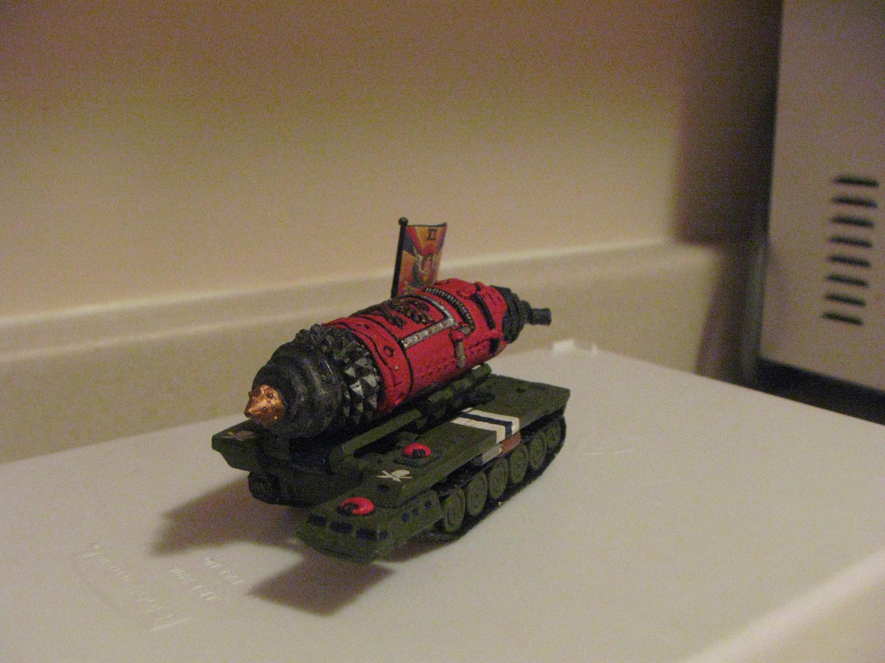Epic 40k, Hellbore, Imperial Guard