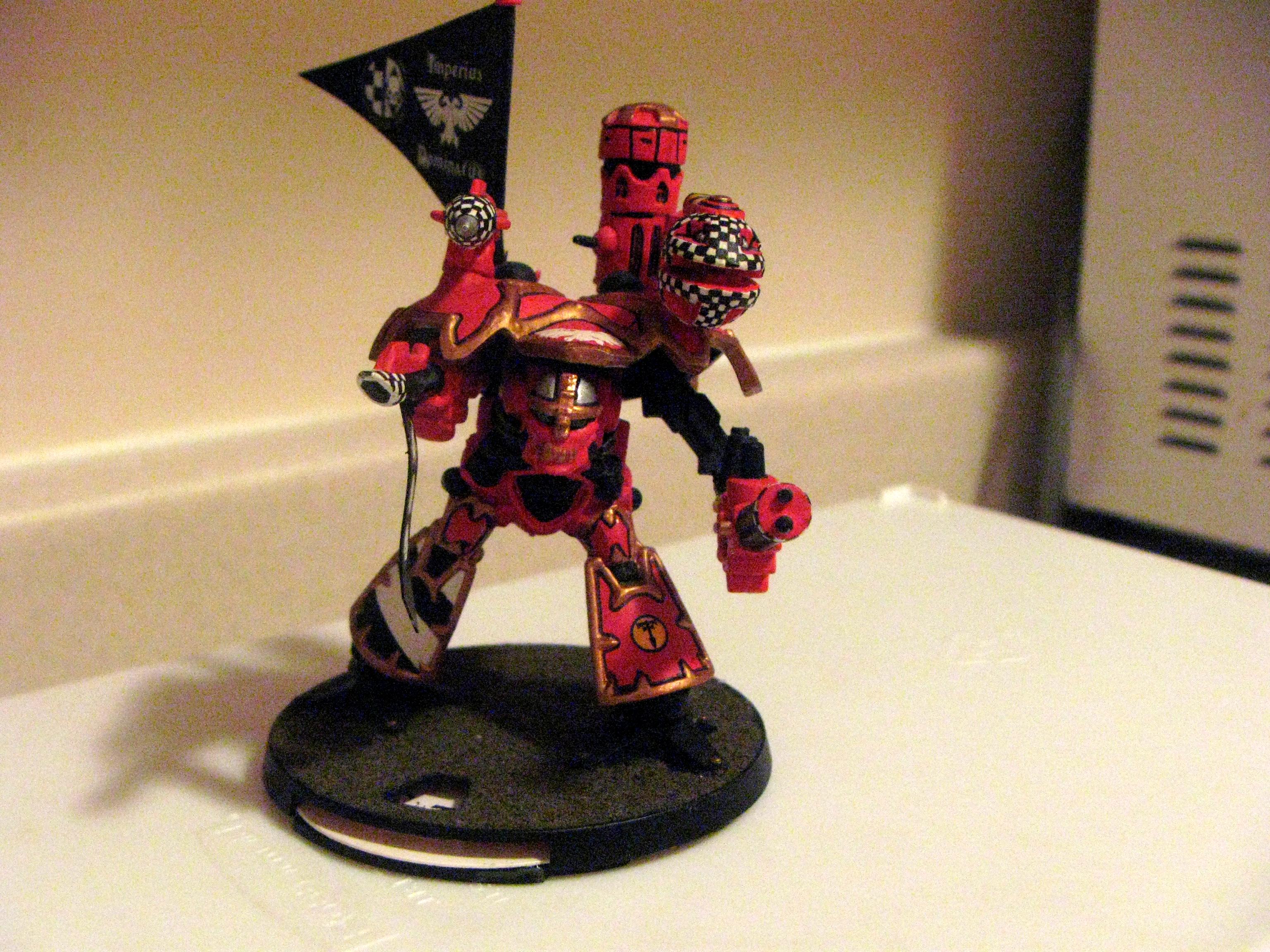 Epic 40k, Epic 40k Warlord Titan, Imperial Guard