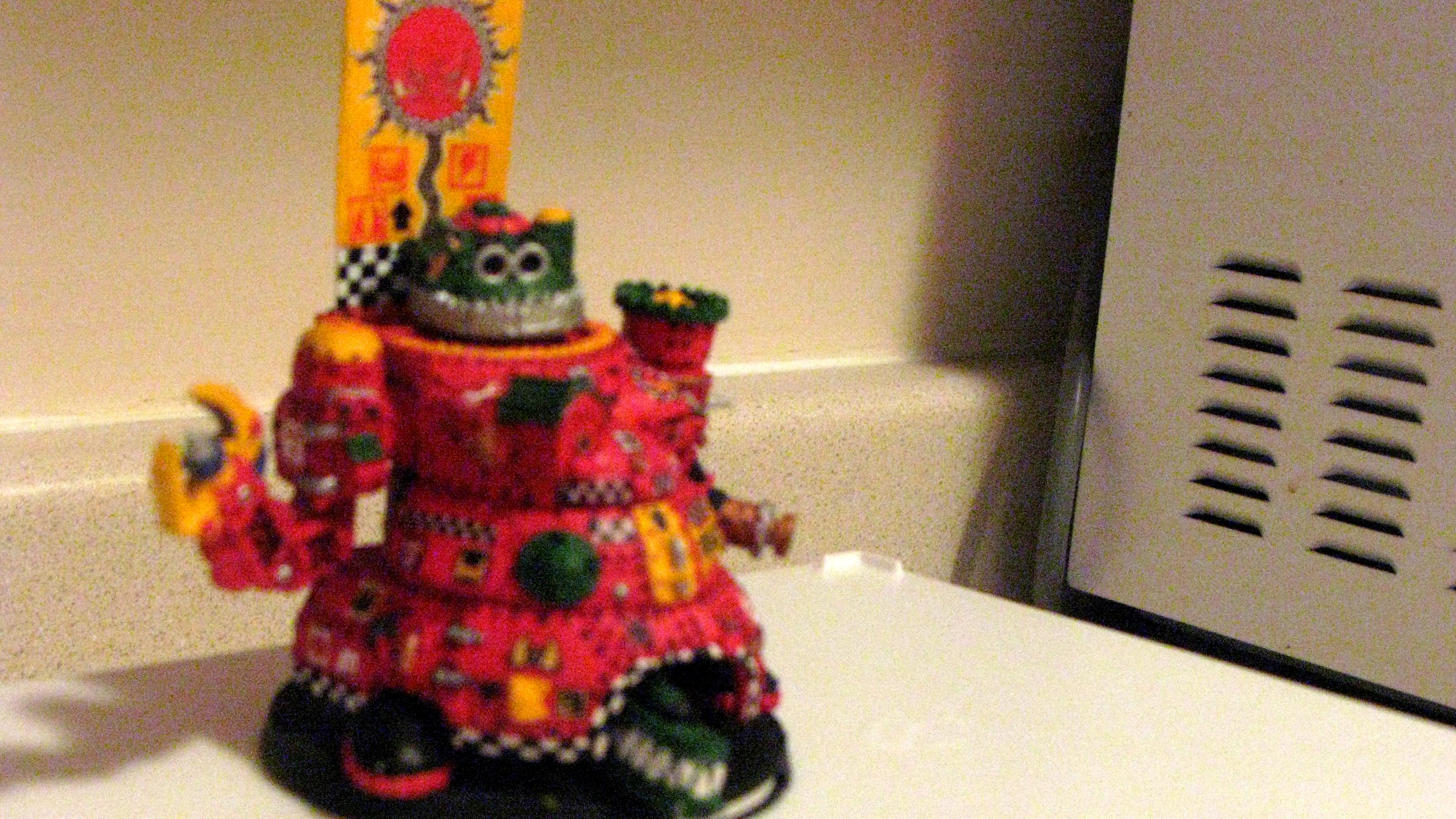 Epic 40k, Epic 40k Evil Sunz Great Gargan, Imperial Guard
