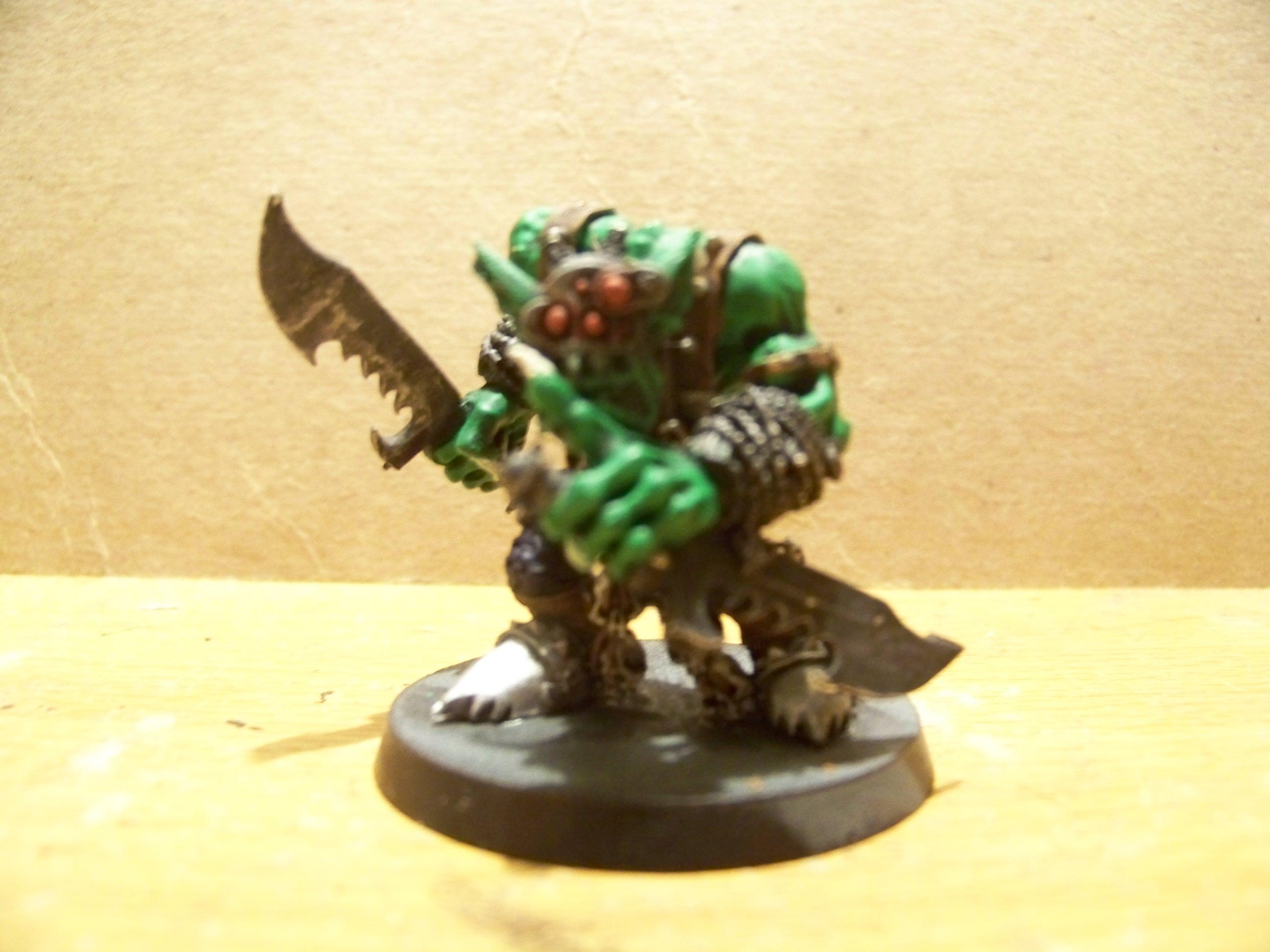 Orks, Snikrot, snikrot