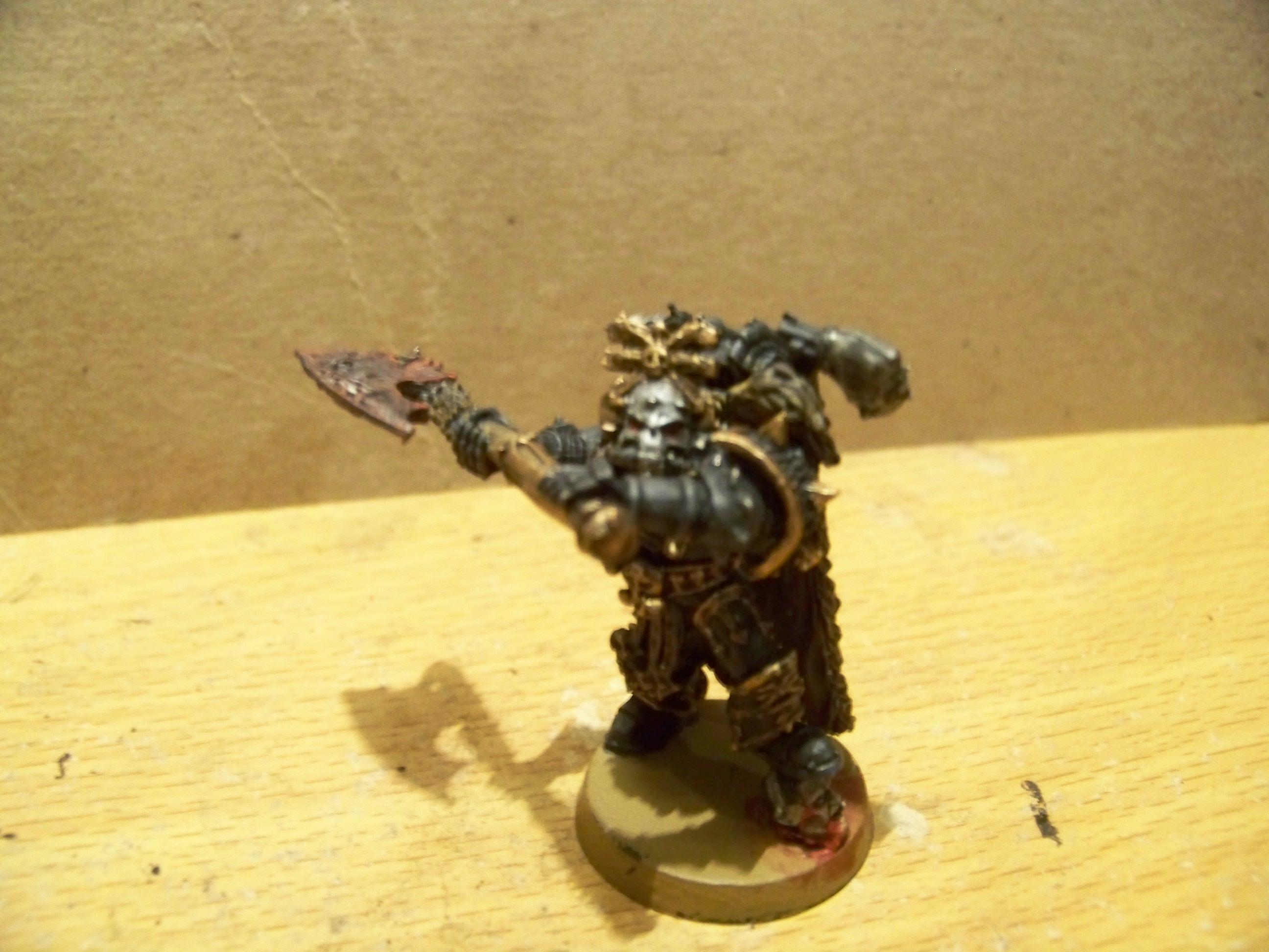Chaos, khrone lord