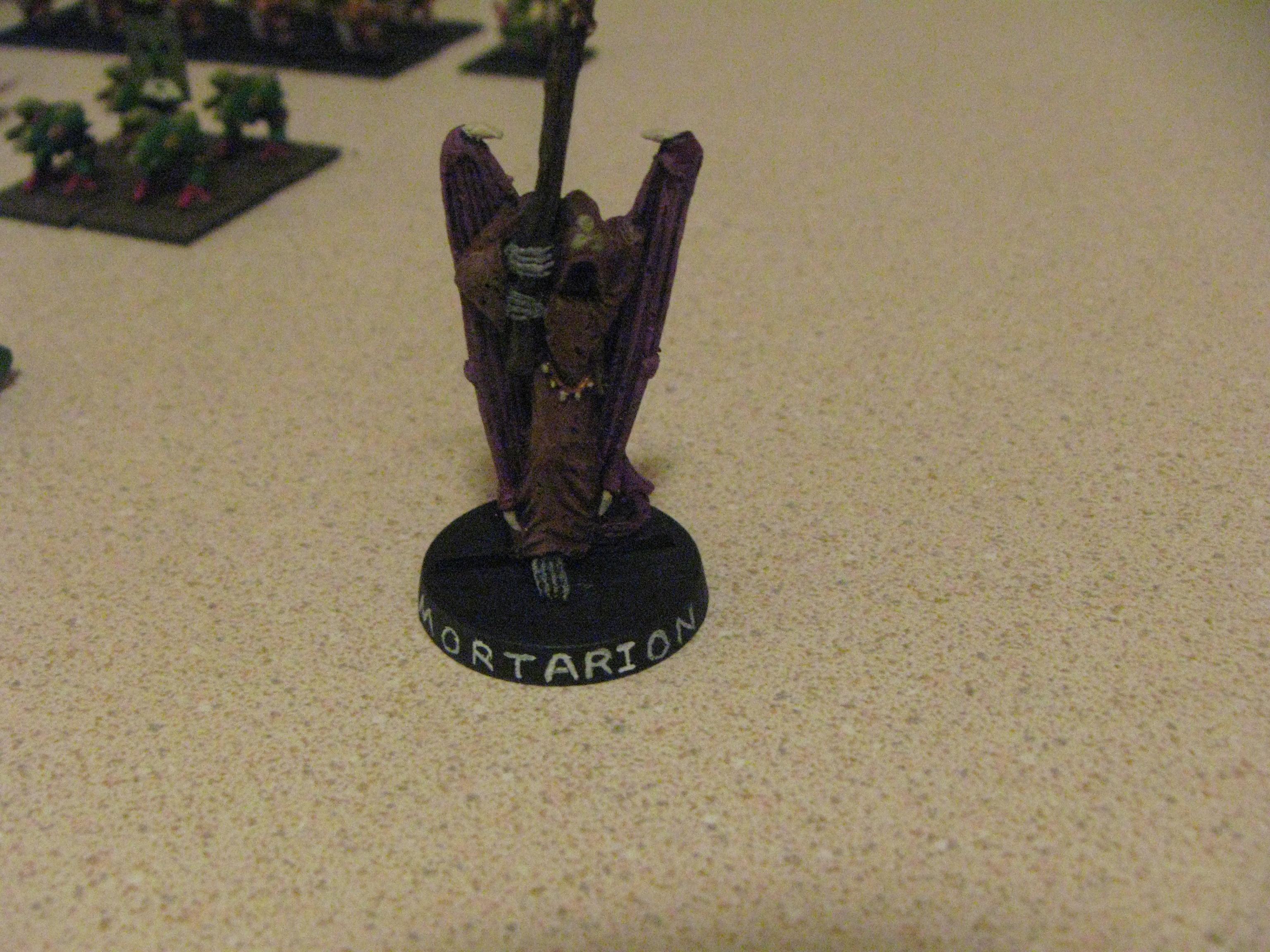 epic 40k Mortarion