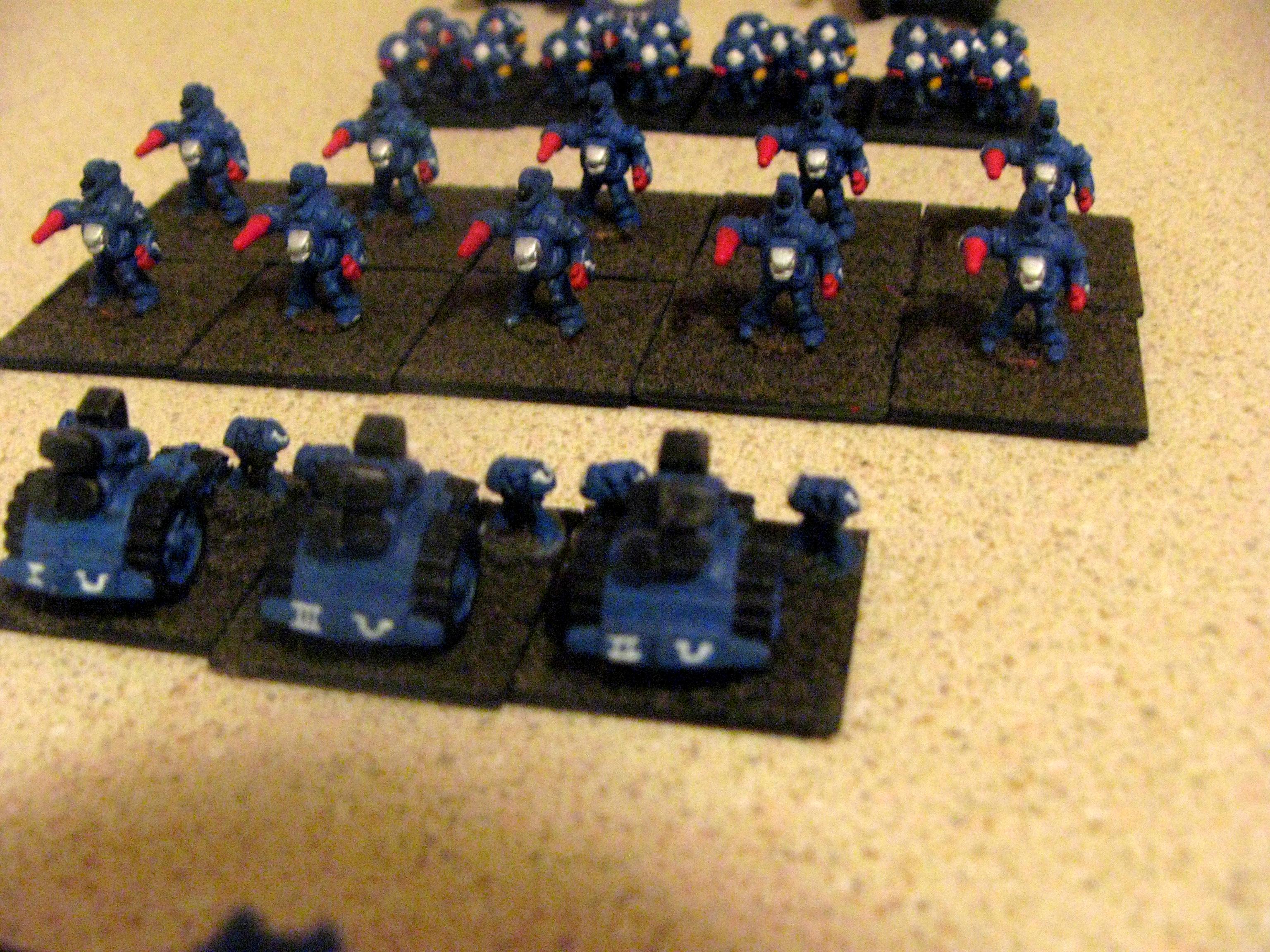 Epic 40k, Epic 40k Ultramarines, Ultramarinesepic