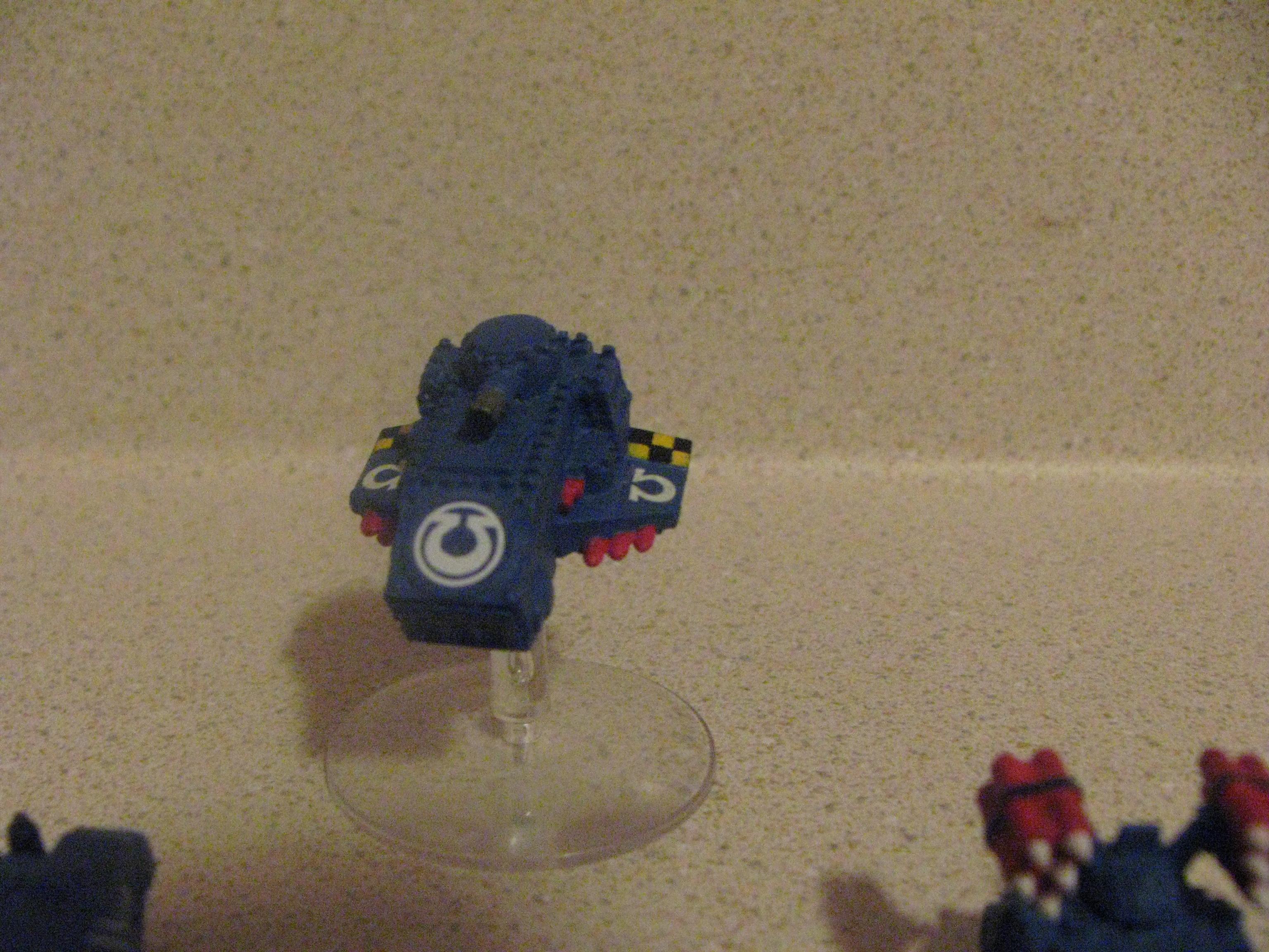 Epic 40k, Thunderhawk