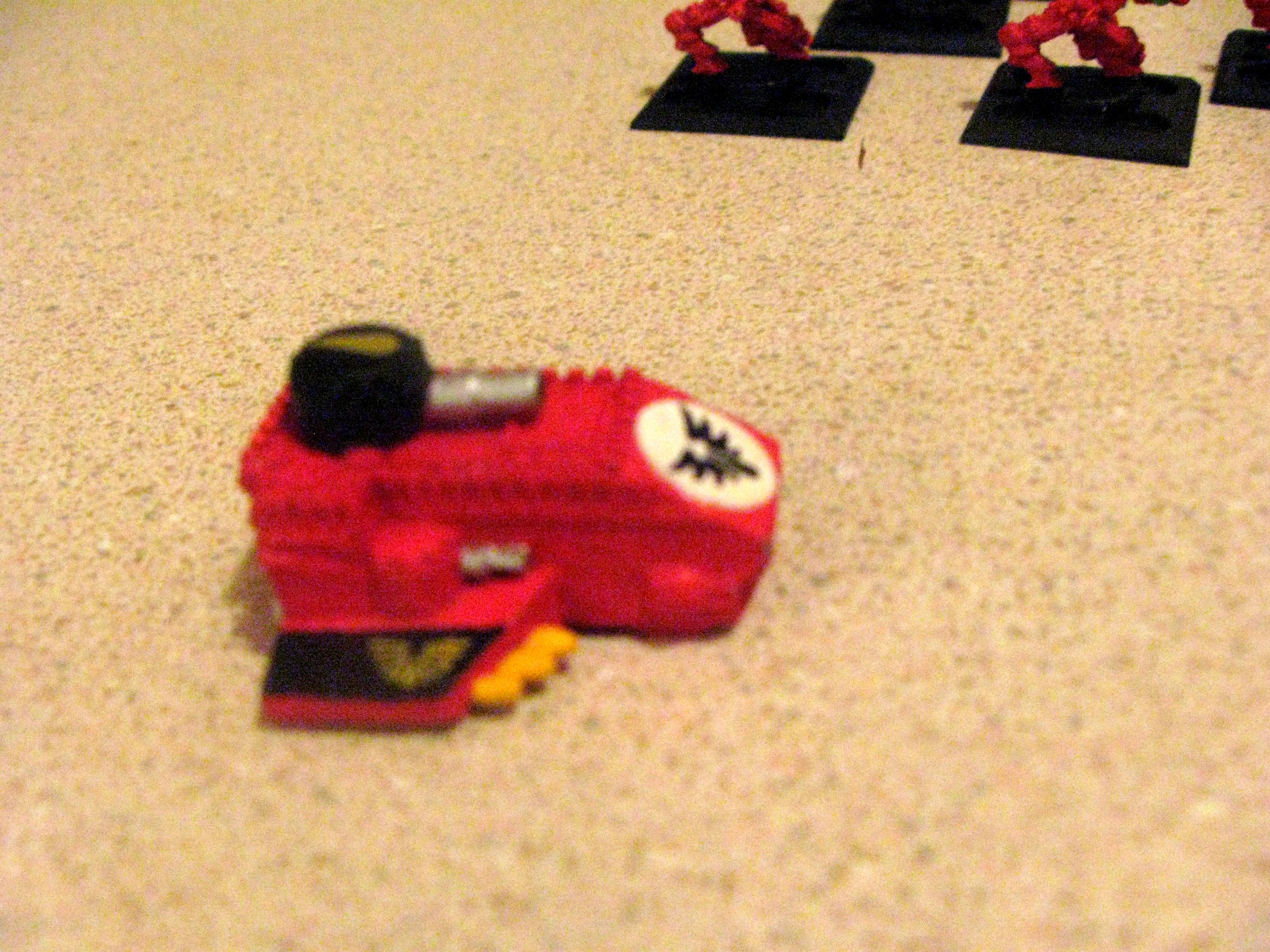 Blood Angel Army, Blood Angels, Epic 40k, Epic 40k Blood Angels