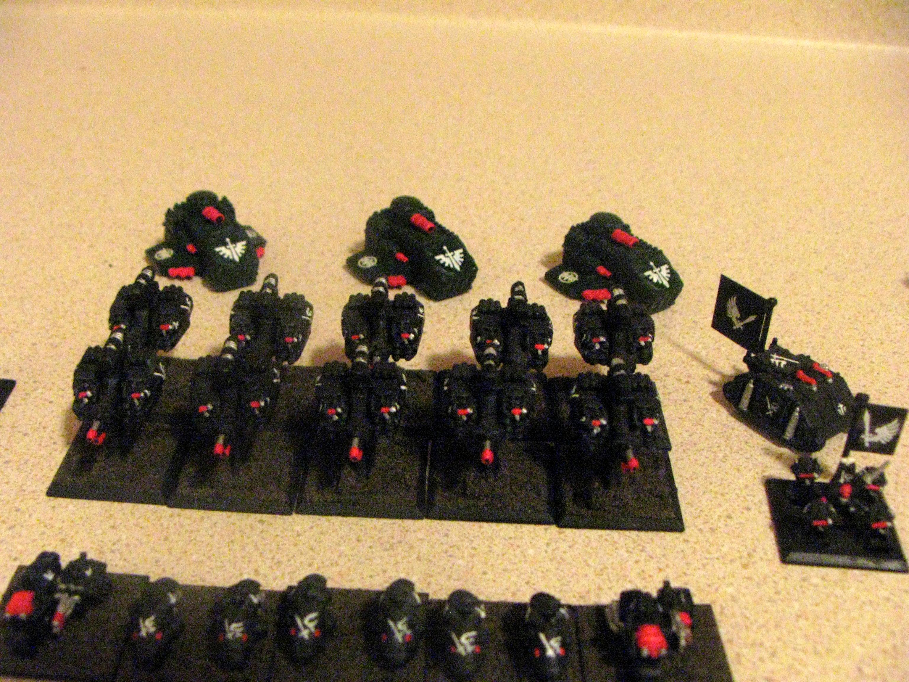 epic 40k Dark Angels