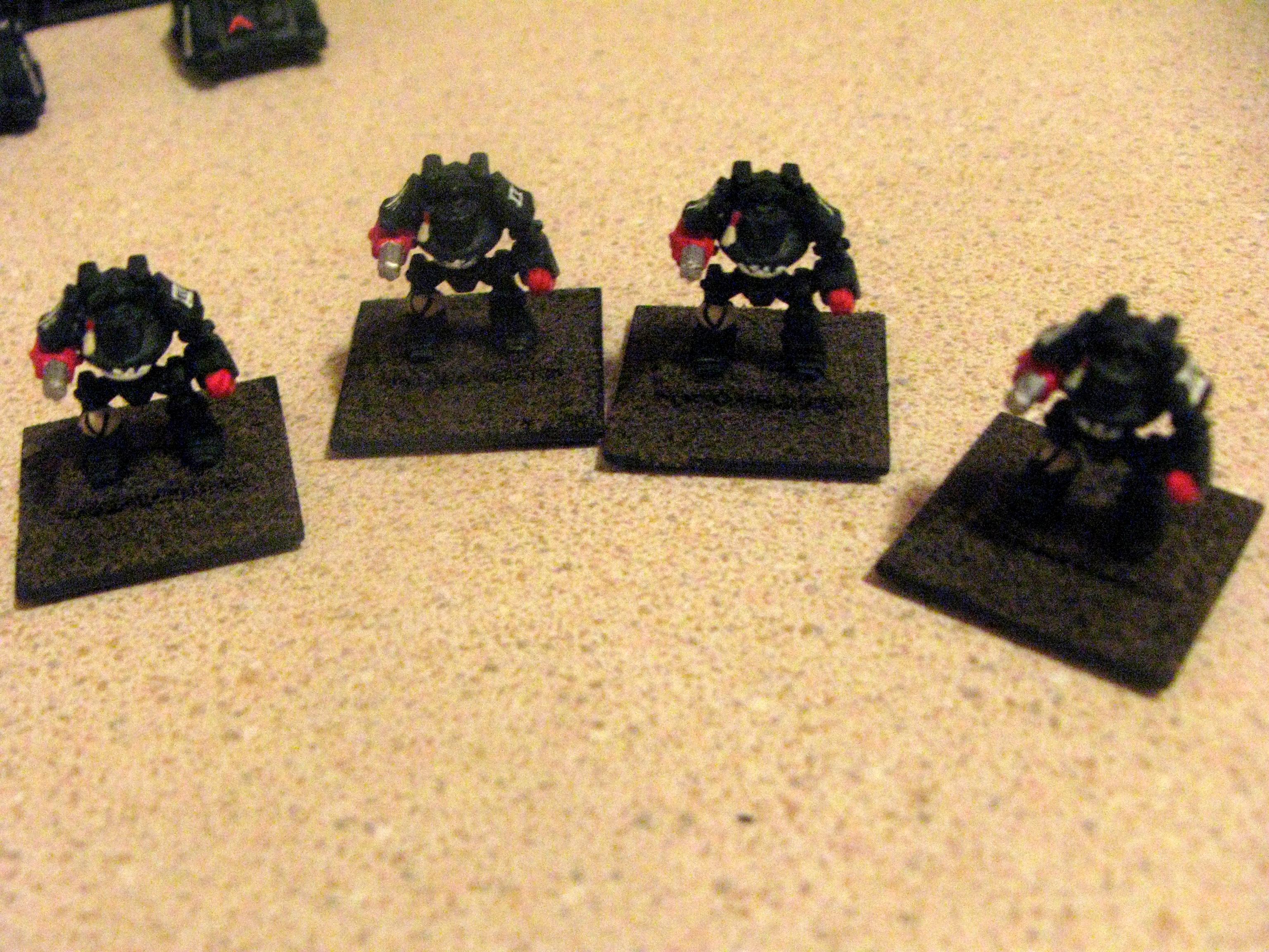 Epic 40k Dark Angels