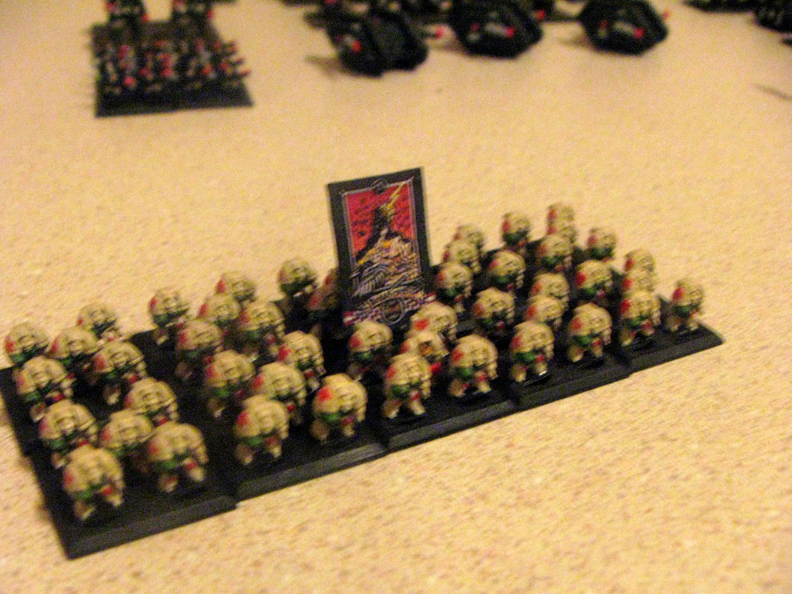 Dark Angels, Deathwing, Epic 40k, Epic 40k Dark Angels