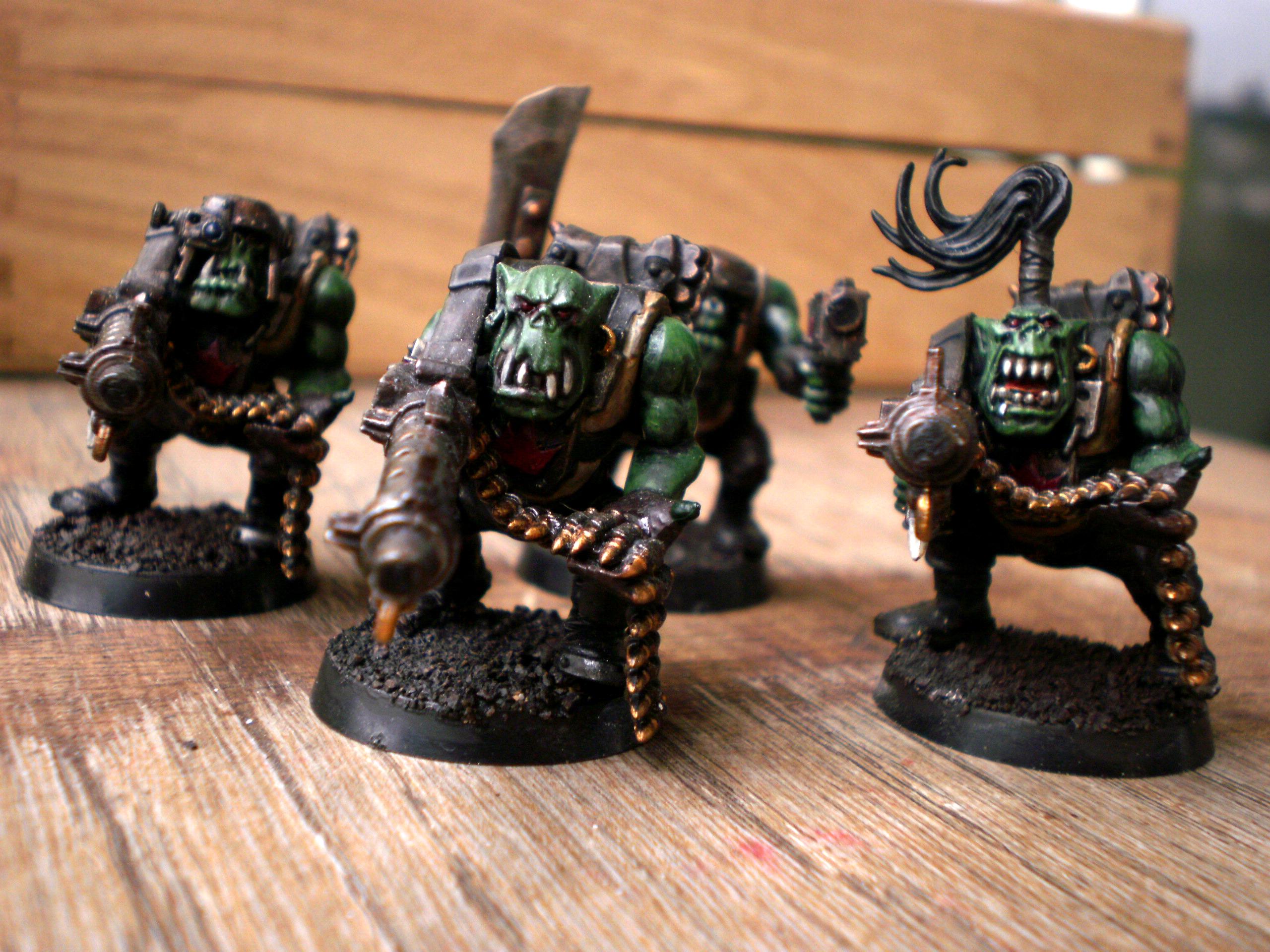 Apocalypse, Big, Boss, Boys, Fling, Nob, Noel, Orks