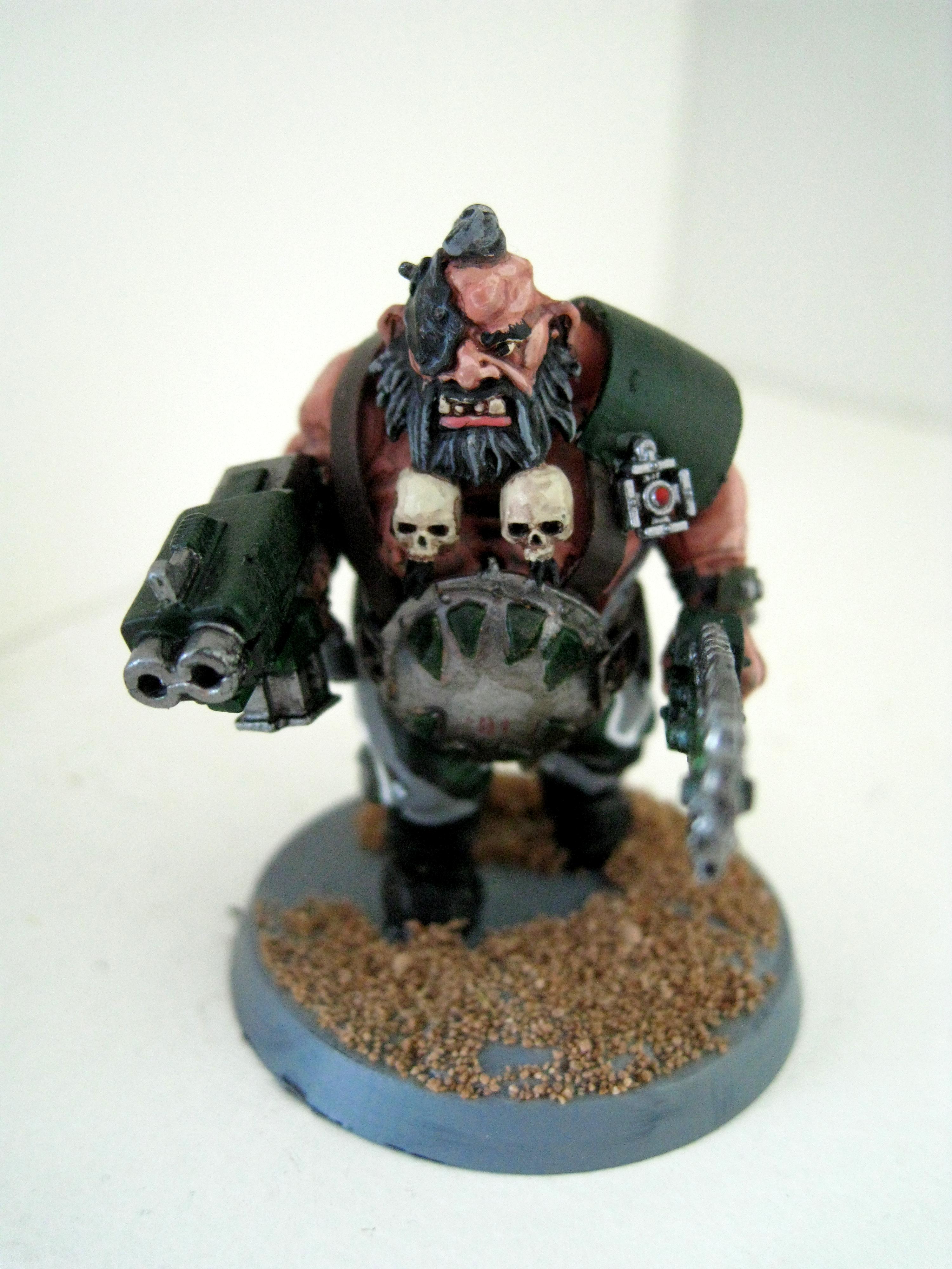 Imperial Guard, Ogryns