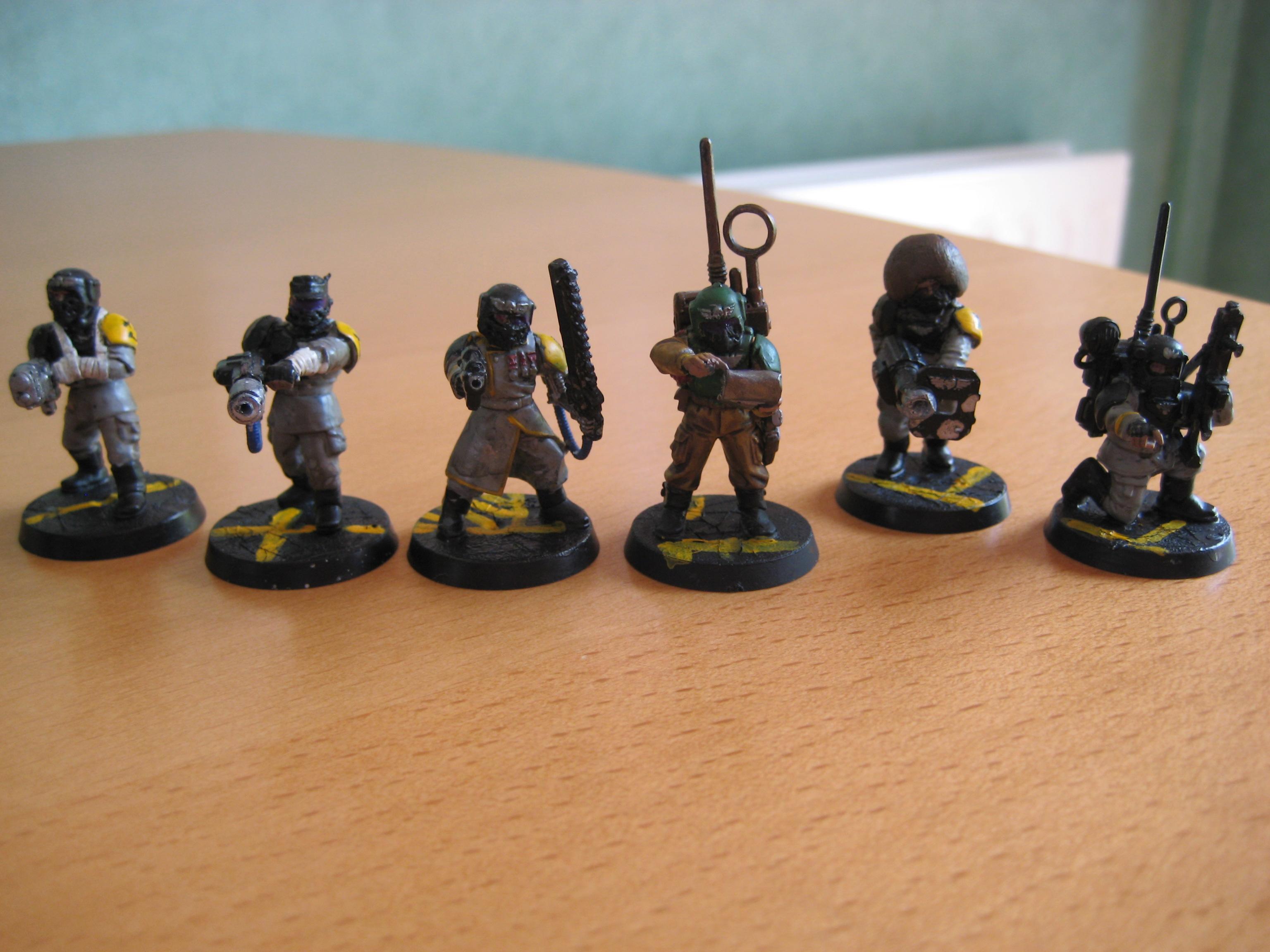 Command Squad