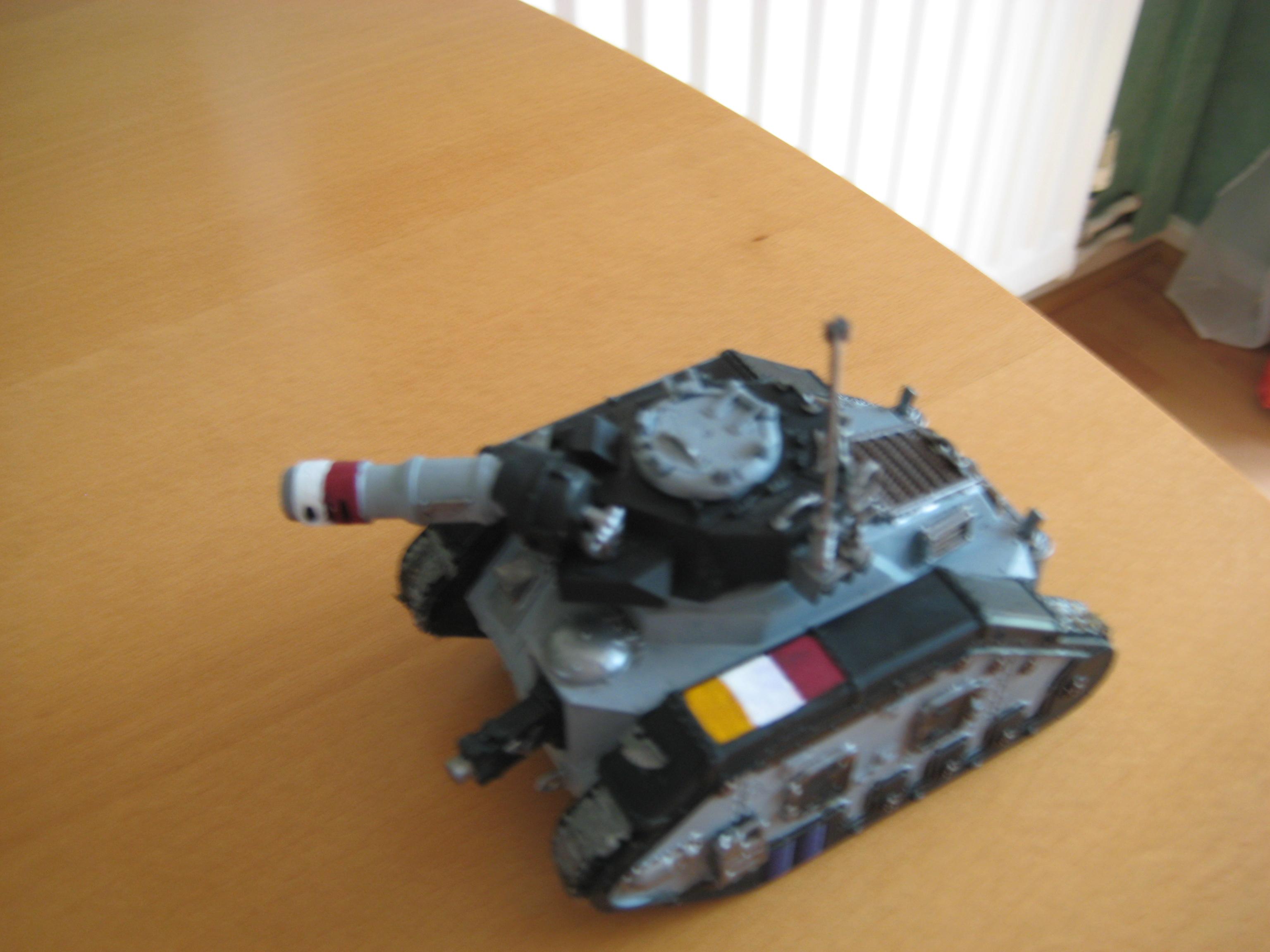 Leman Russ, Tank, Lemon russ