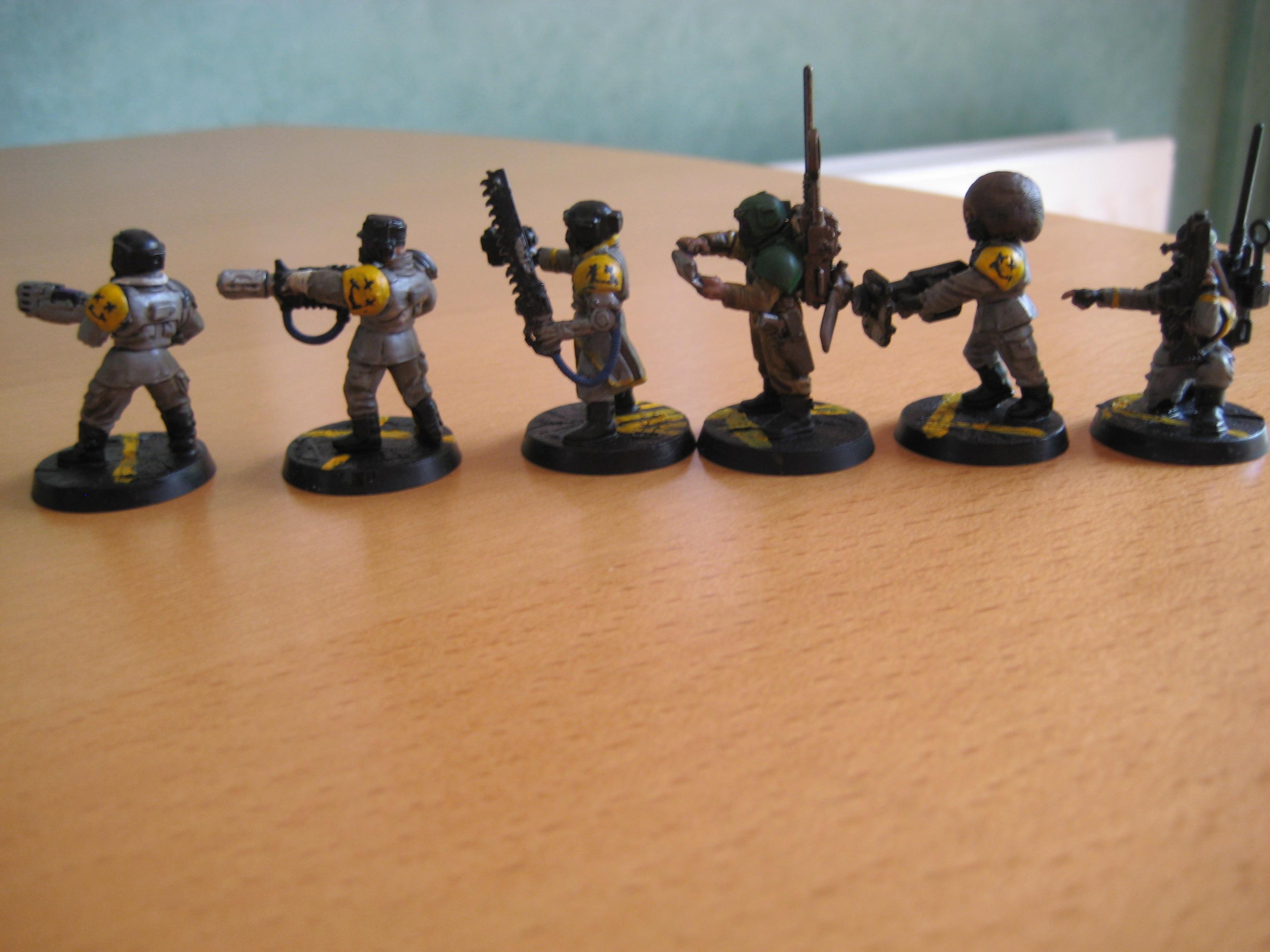 Command Squad