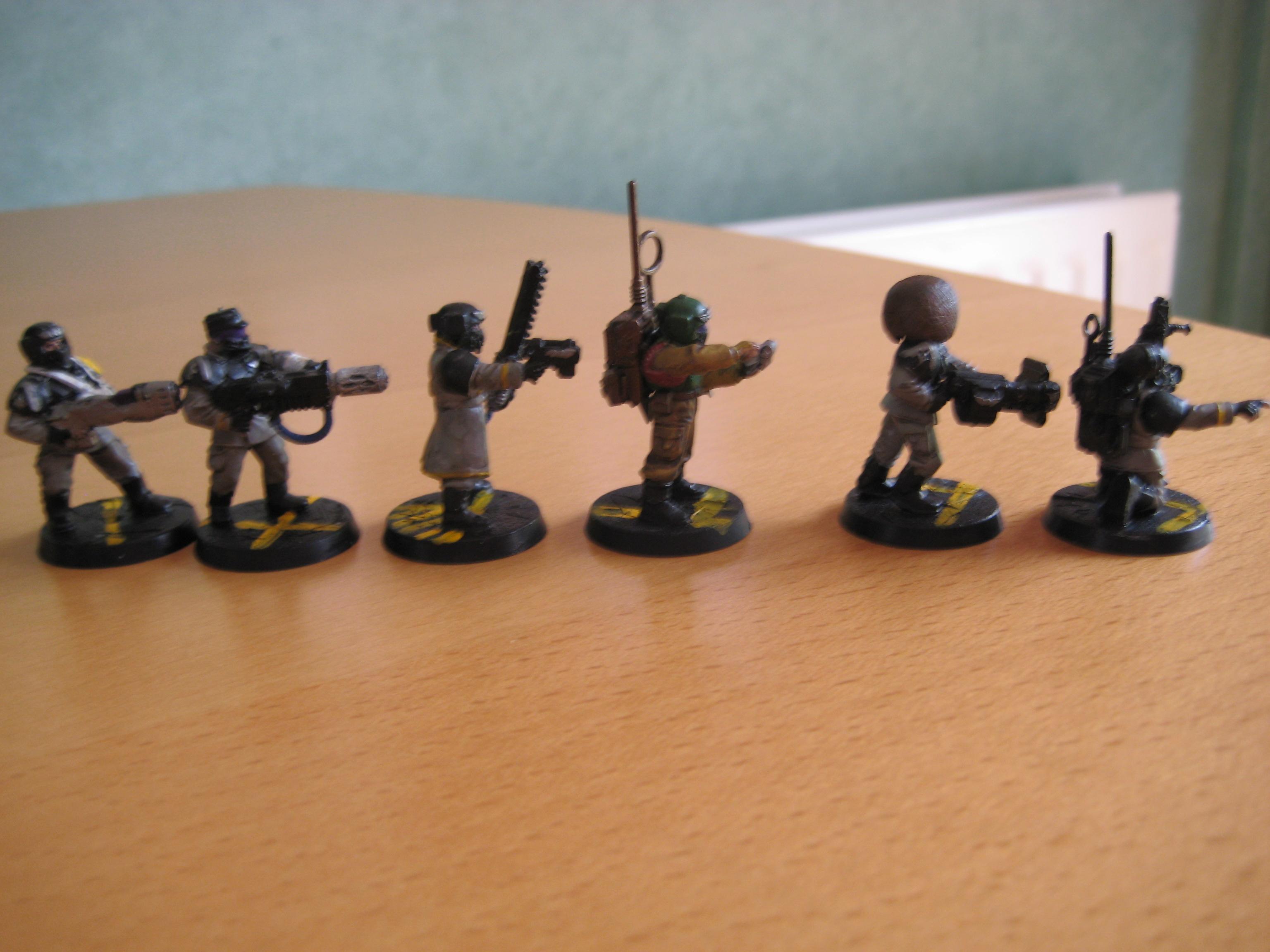 Command Squad