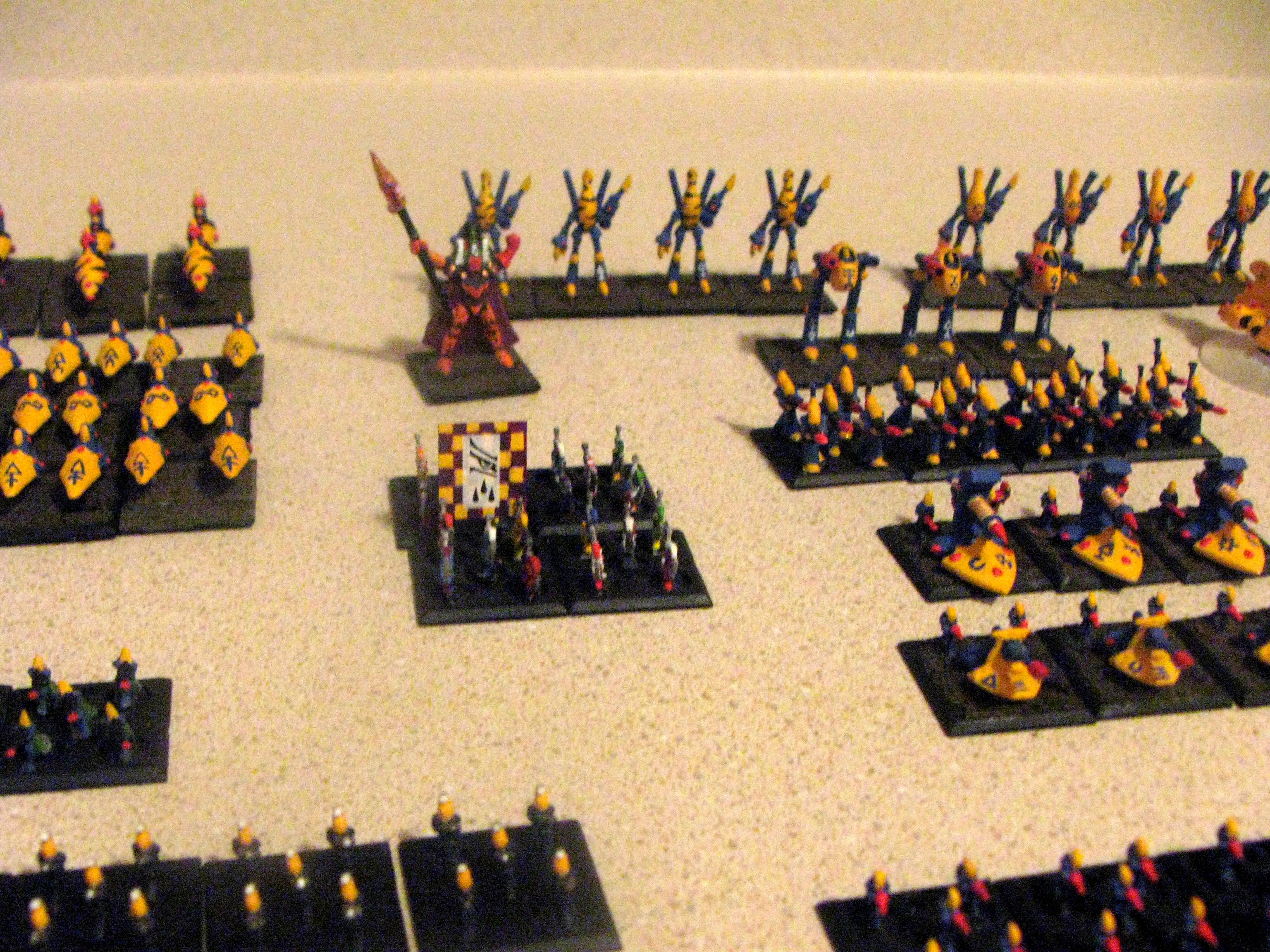 Eldar, Epic 40k, epic 40k Eldar