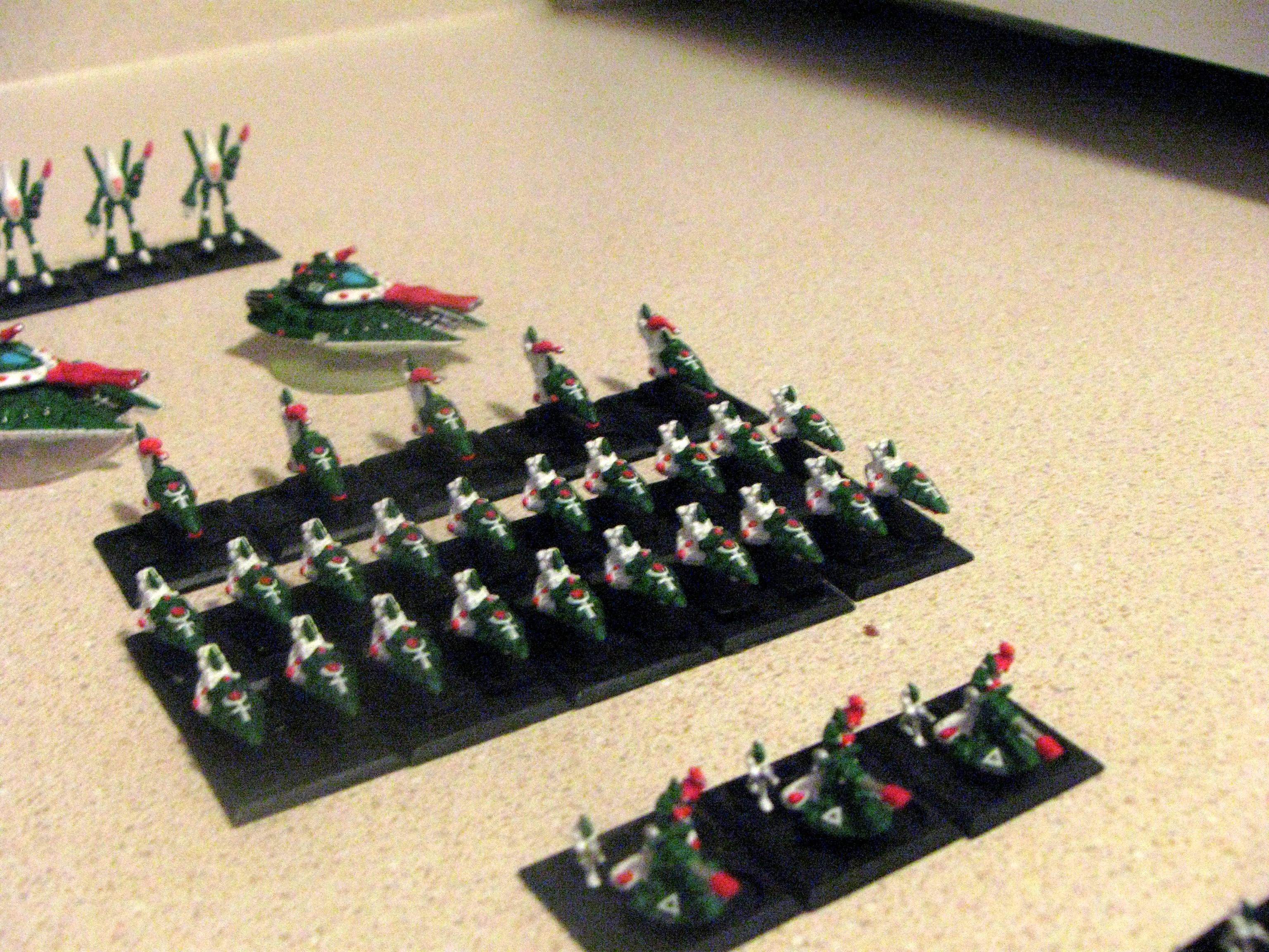 Eldar, Epic 40k, epic 40k Eldar