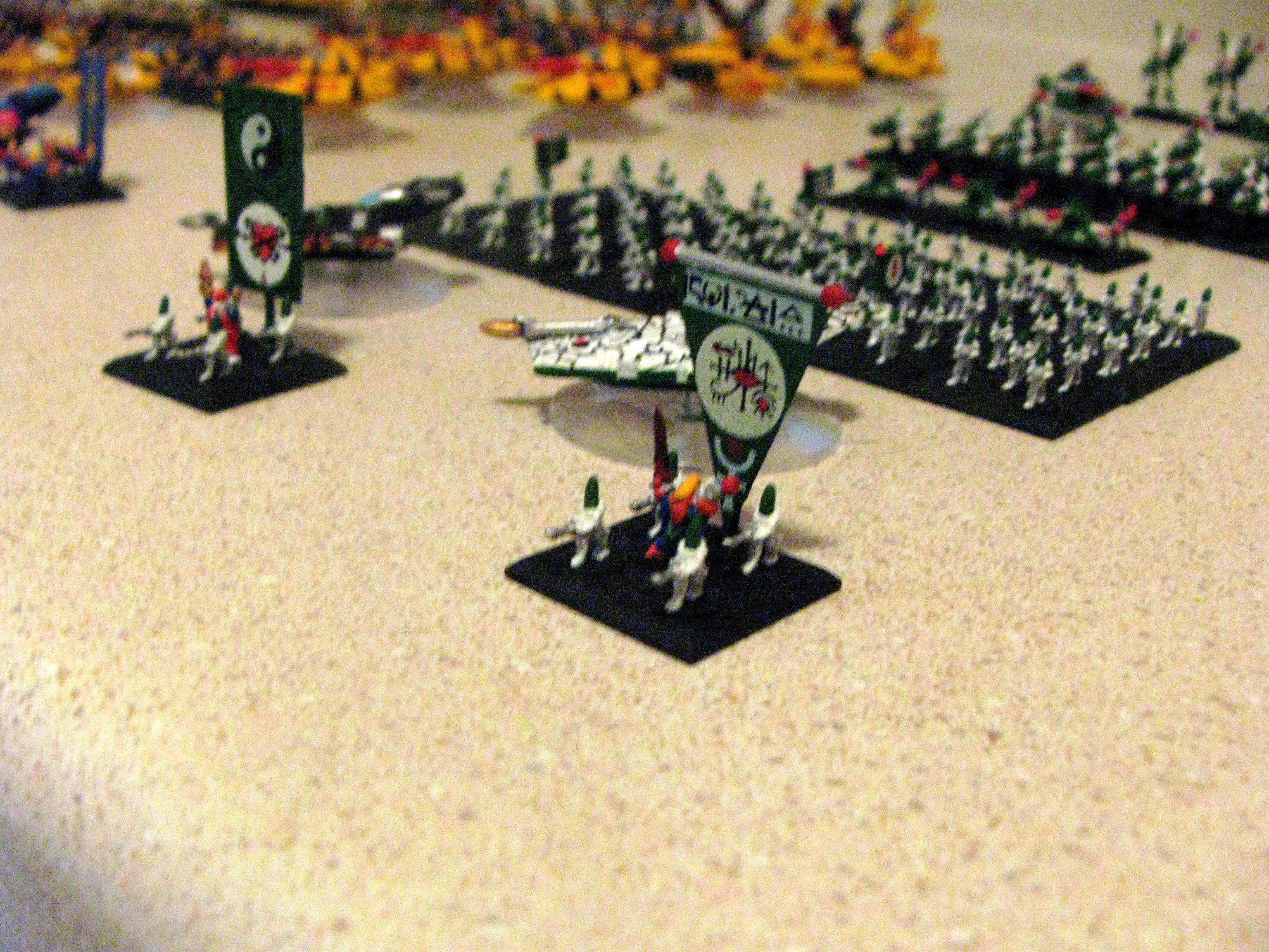 Eldar, Epic 40k, epic 40k Eldar