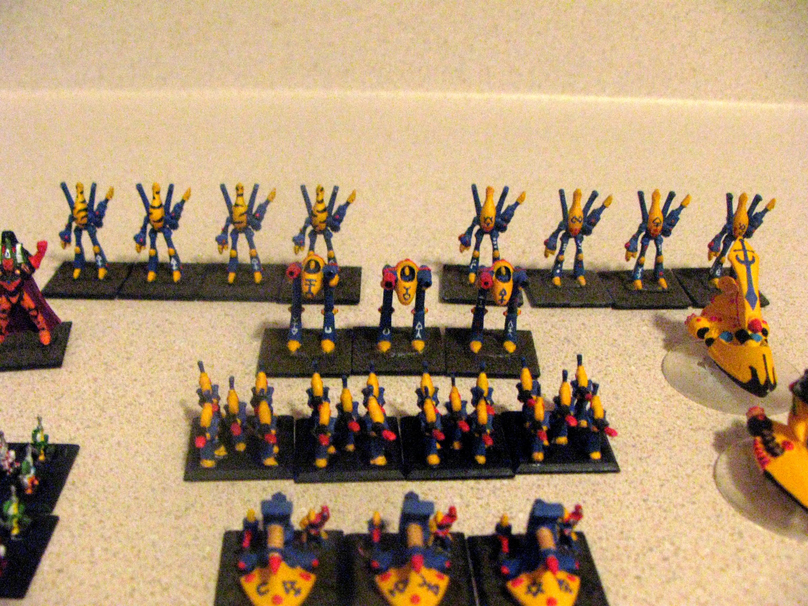 Eldar, Epic 40k, epic 40k Eldar