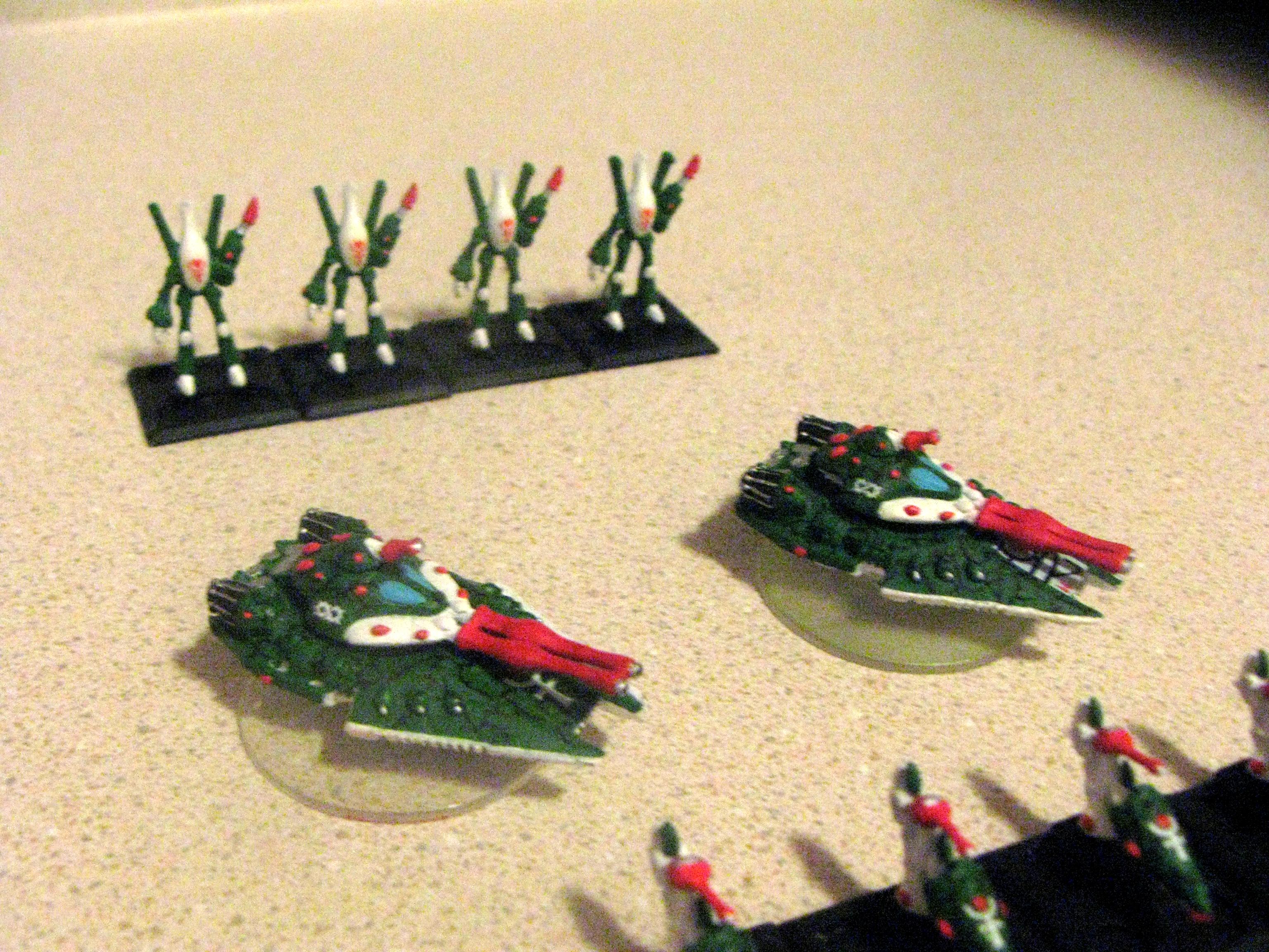 Eldar, Epic 40k, epic 40k Eldar