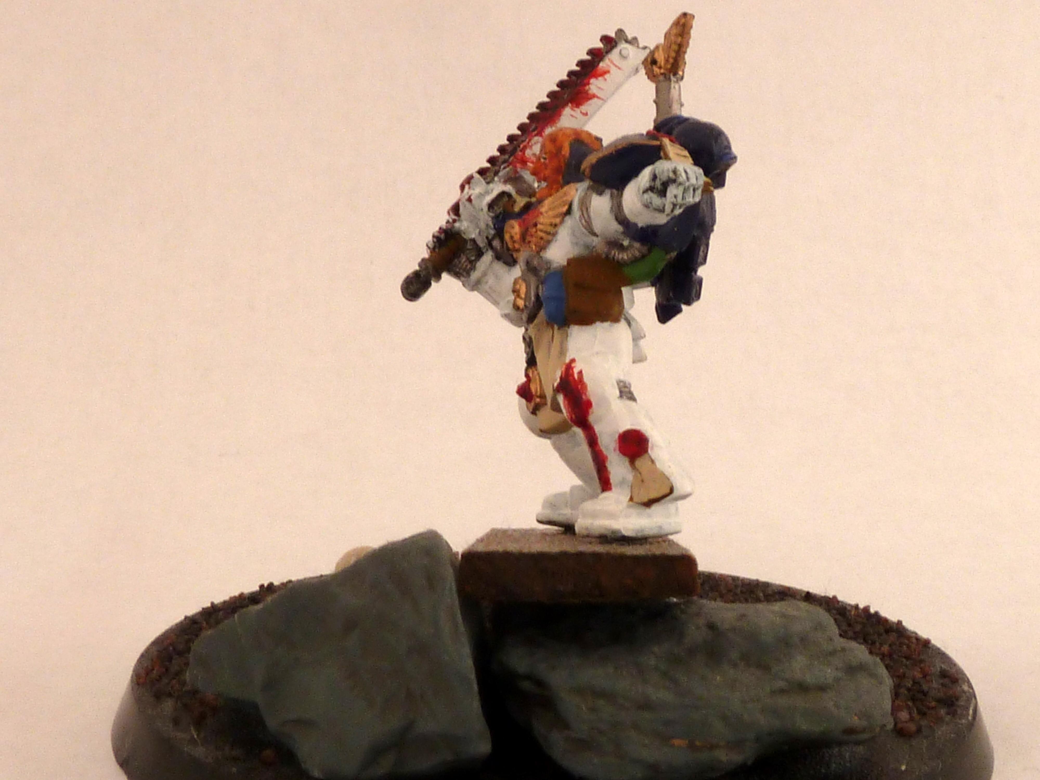 Space Marines