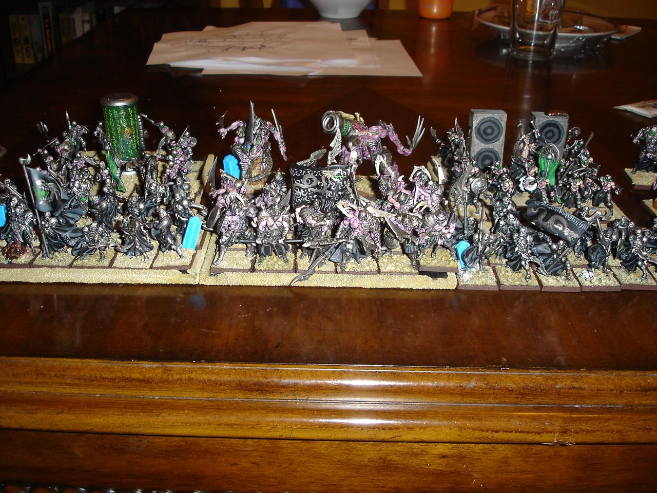 Confrontation, Dirz, Rackham, Warhammer Fantasy, Warriors Of Chaos