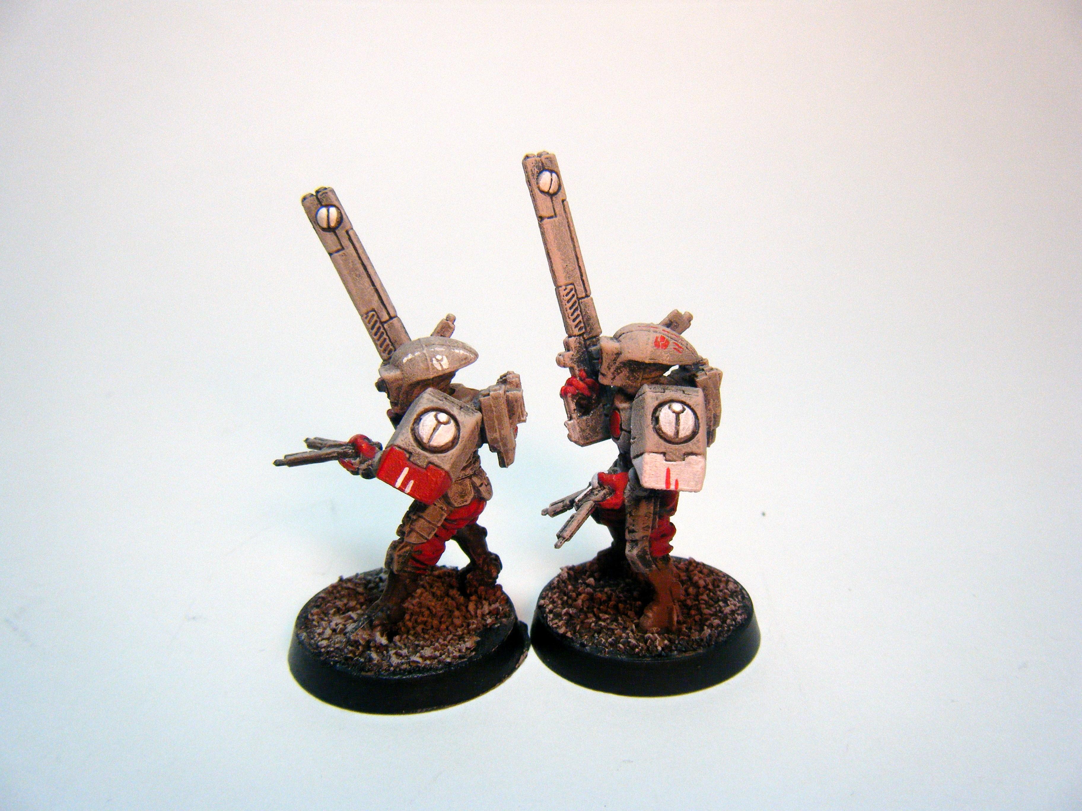 Tau Shas'o Detail