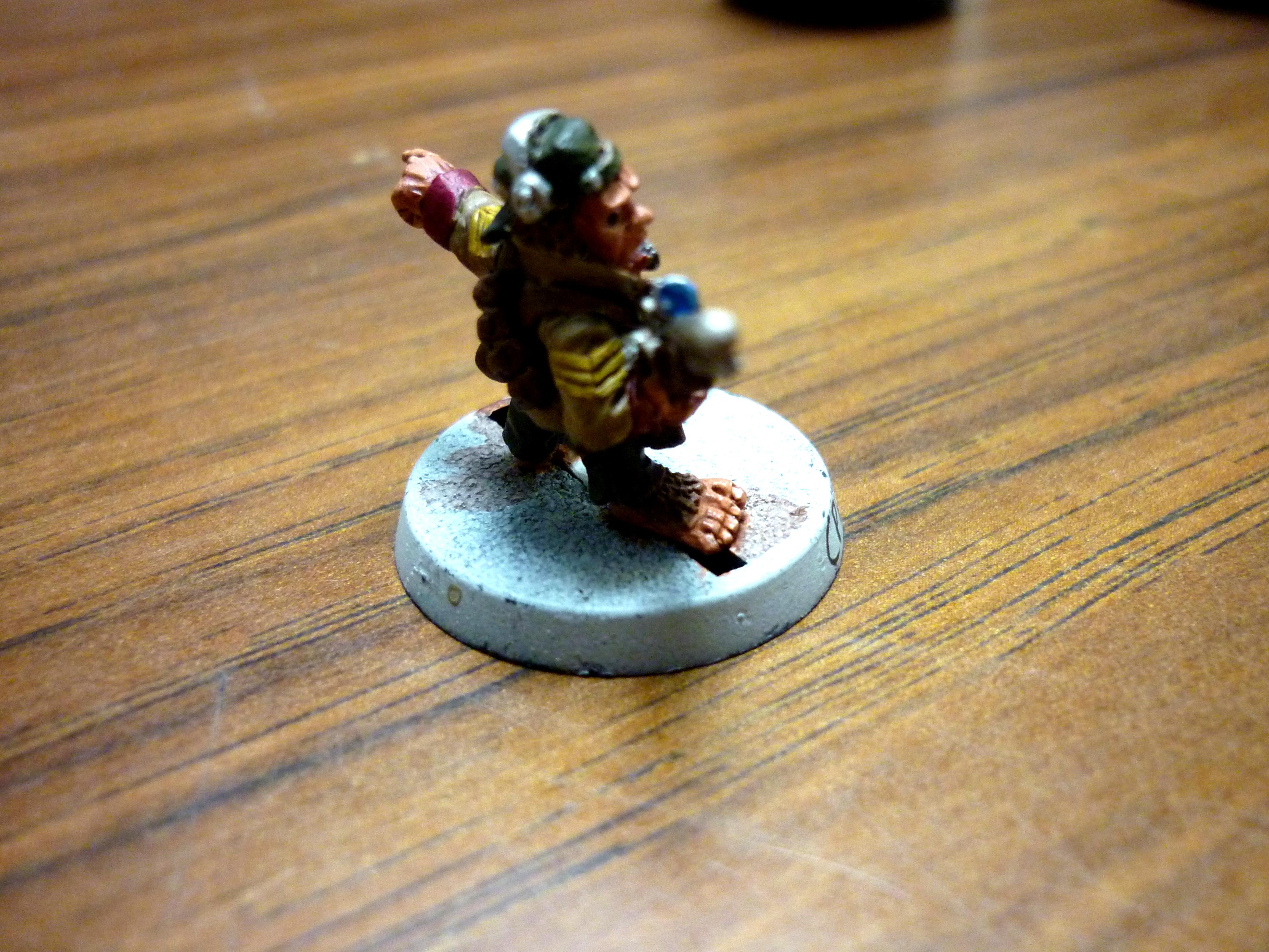Imperial Guard, ratling