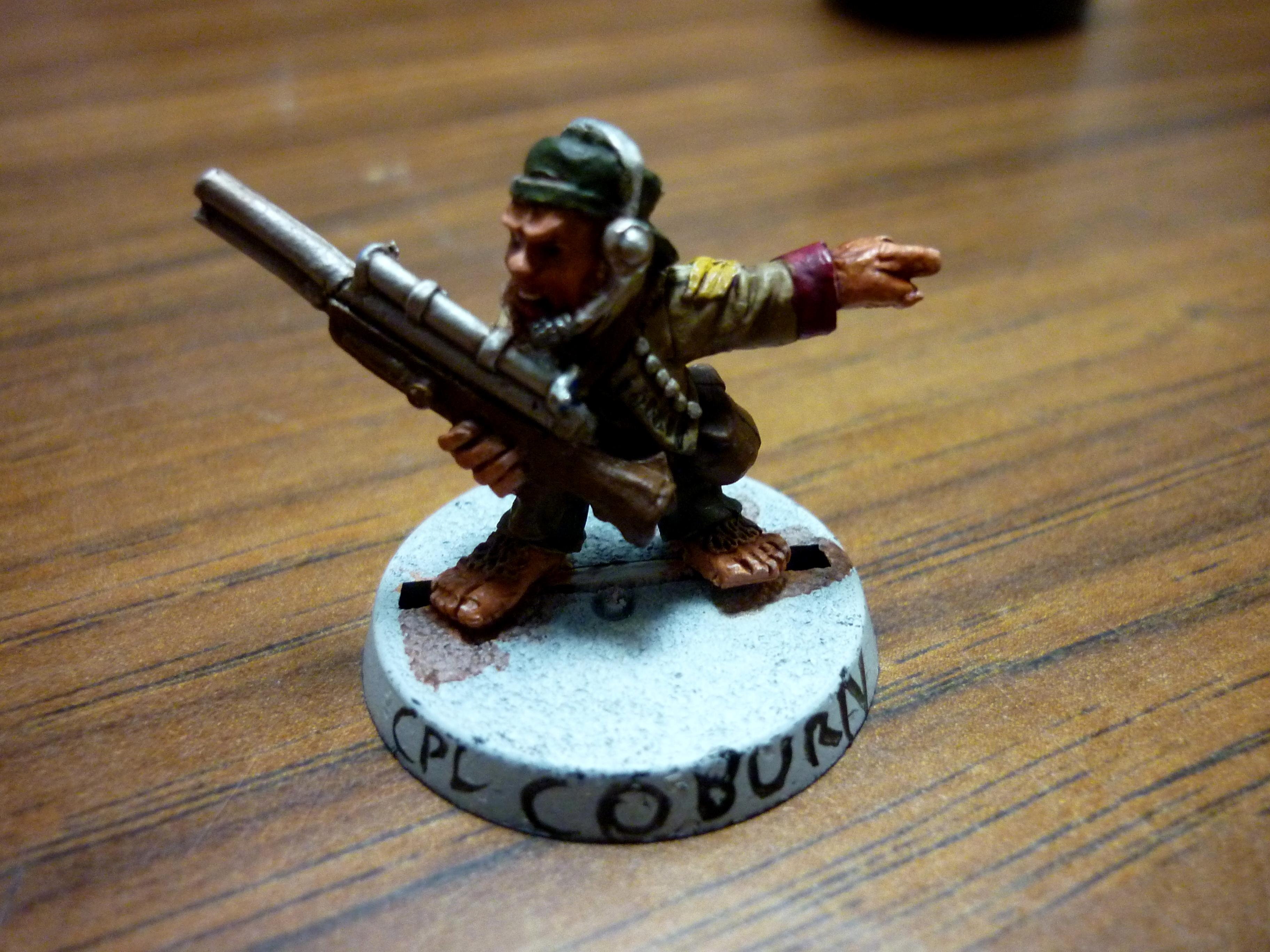 Imperial Guard, Ratling