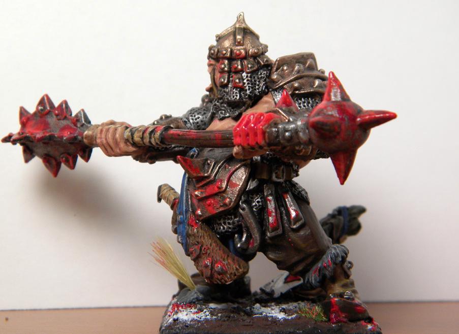 Hive Tyrant, Kingdom, Ogres